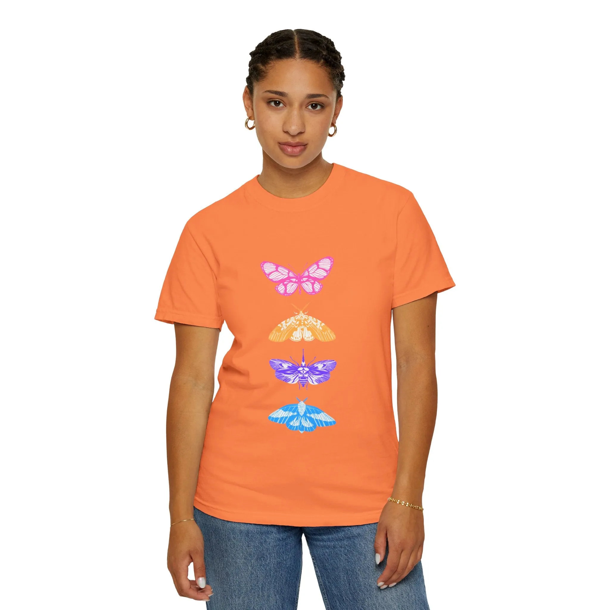 The Butterfly Tee