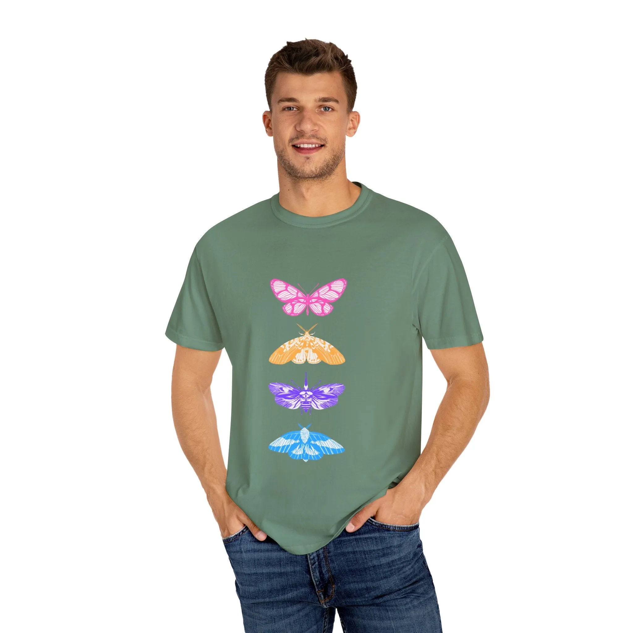 The Butterfly Tee