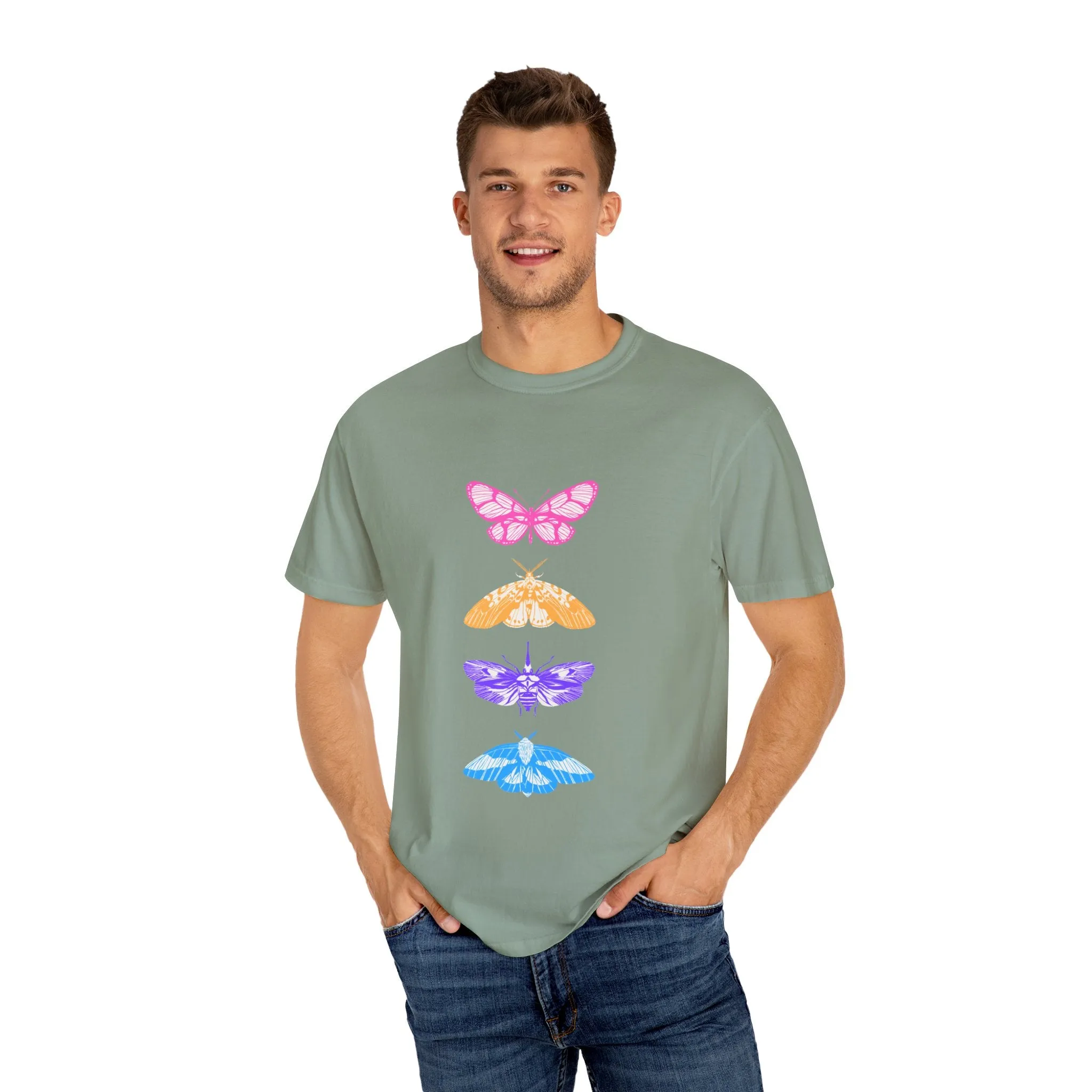 The Butterfly Tee