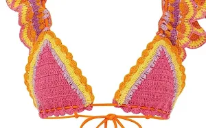 The Crochet Frill-The Crochet Pant