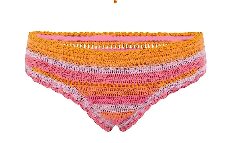 The Crochet Frill-The Crochet Pant