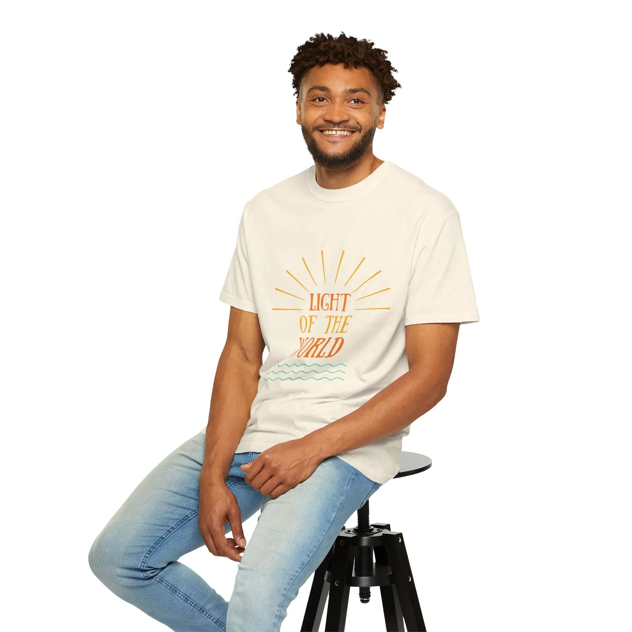 The Light of the World Tee
