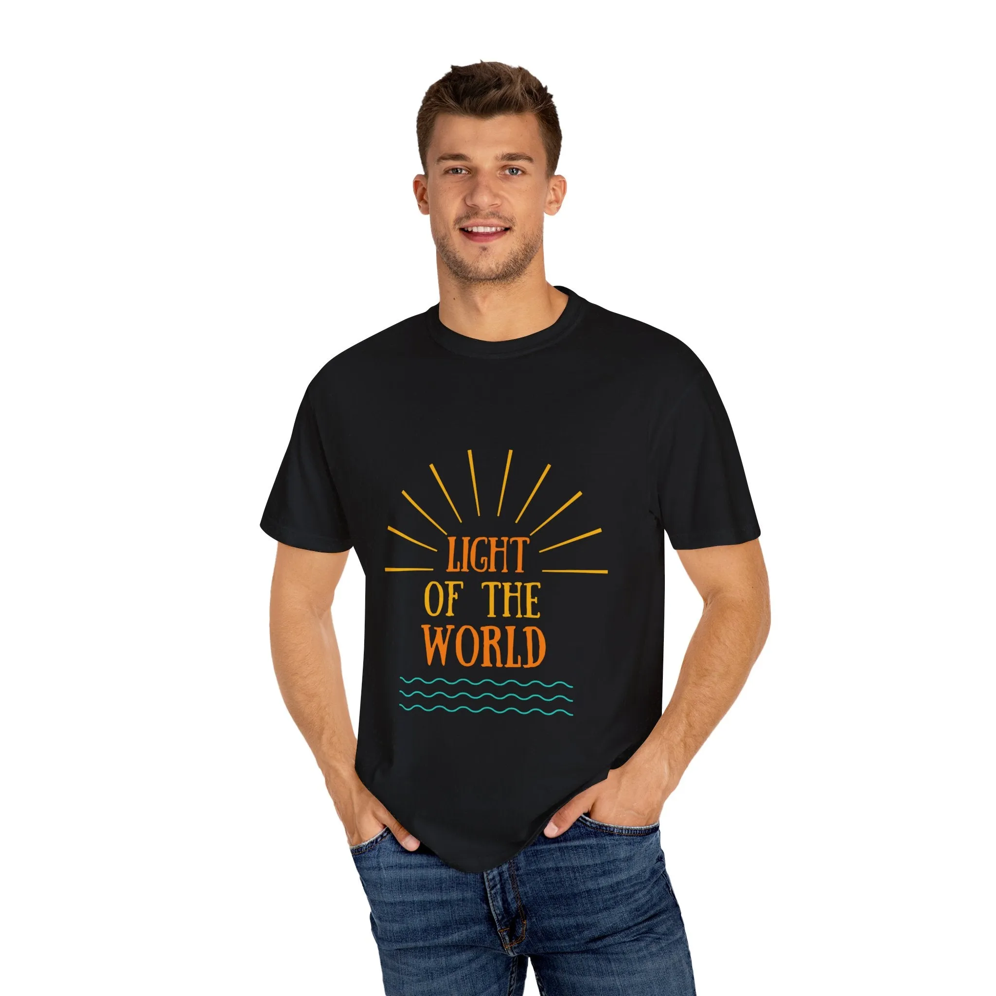 The Light of the World Tee