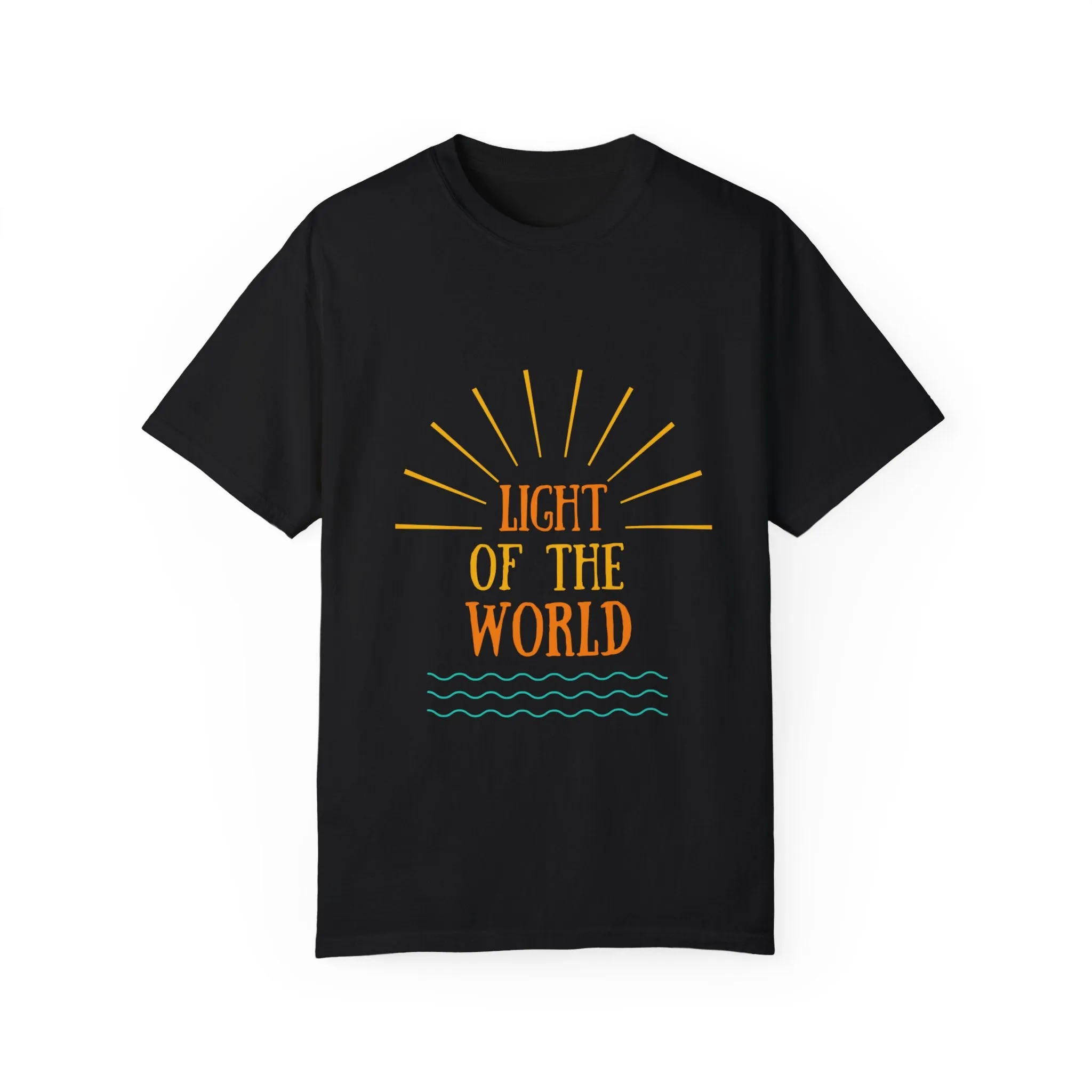 The Light of the World Tee