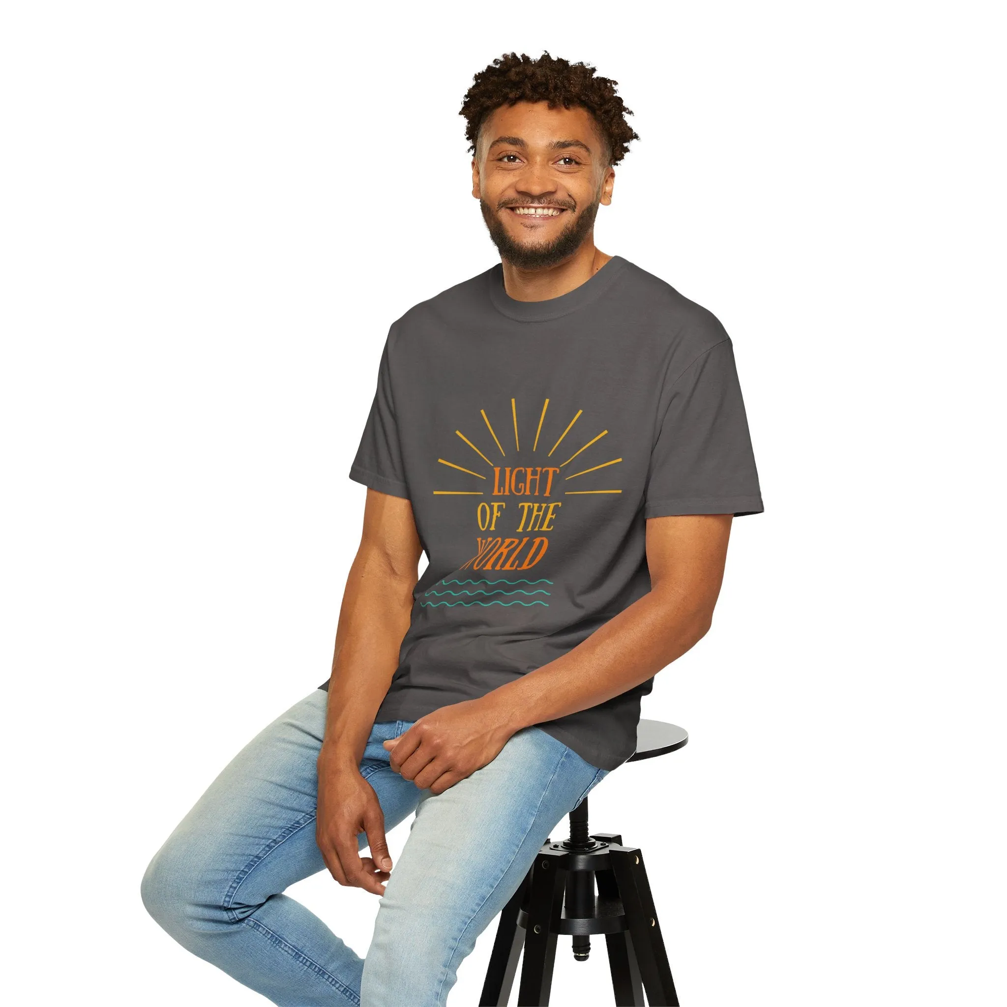 The Light of the World Tee