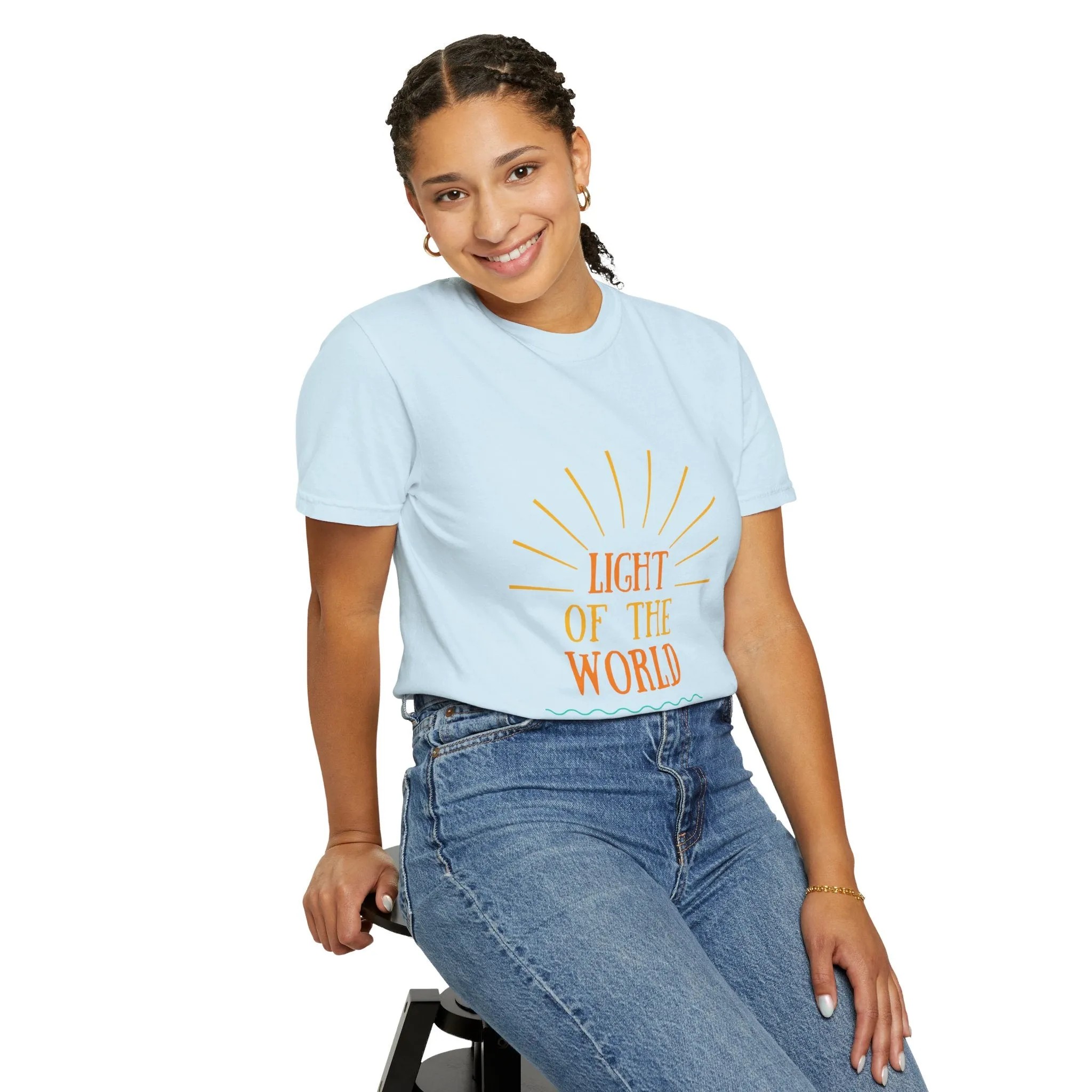 The Light of the World Tee