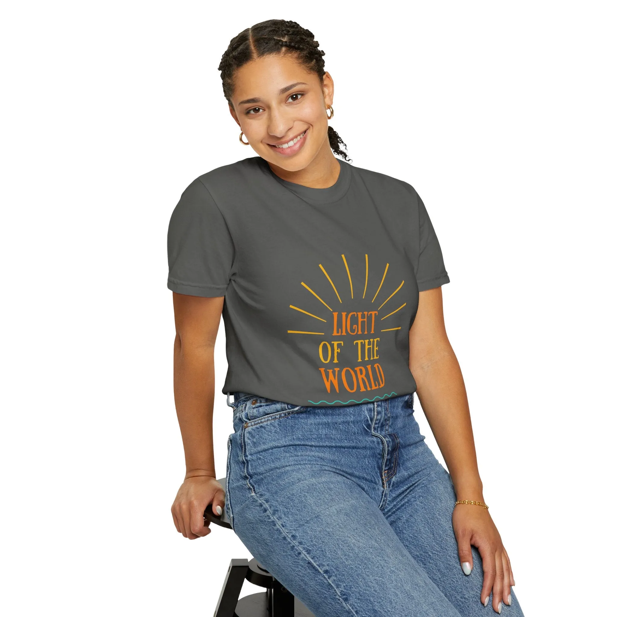 The Light of the World Tee