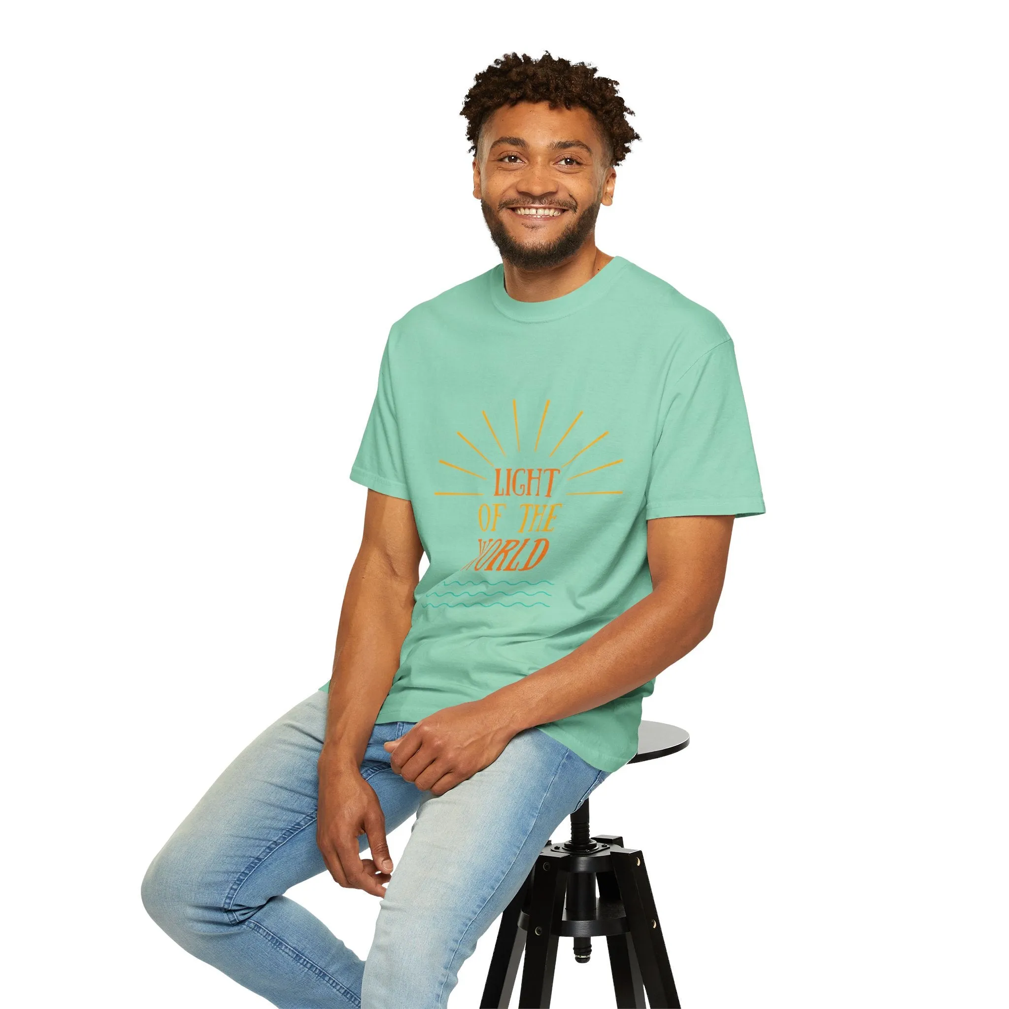 The Light of the World Tee