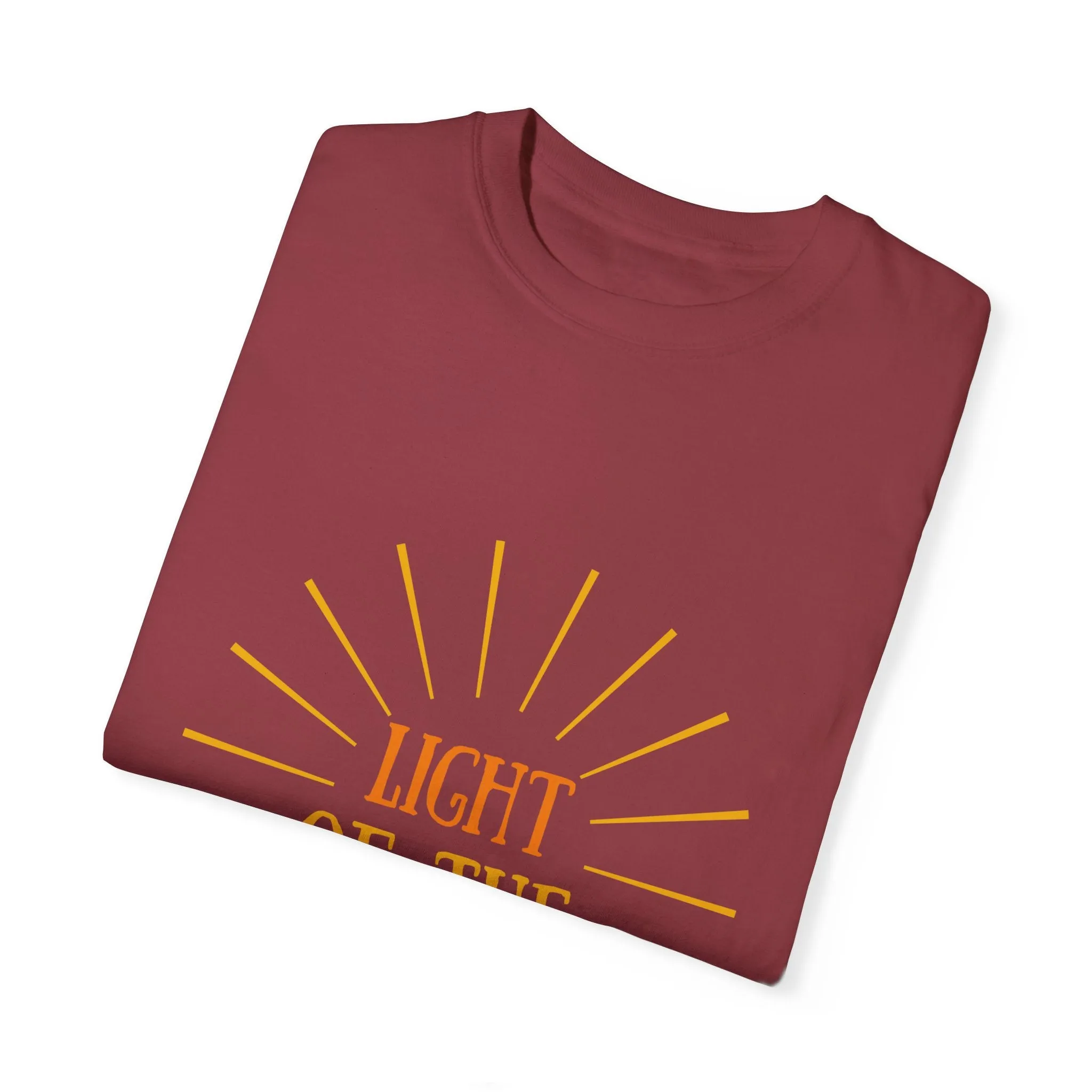The Light of the World Tee