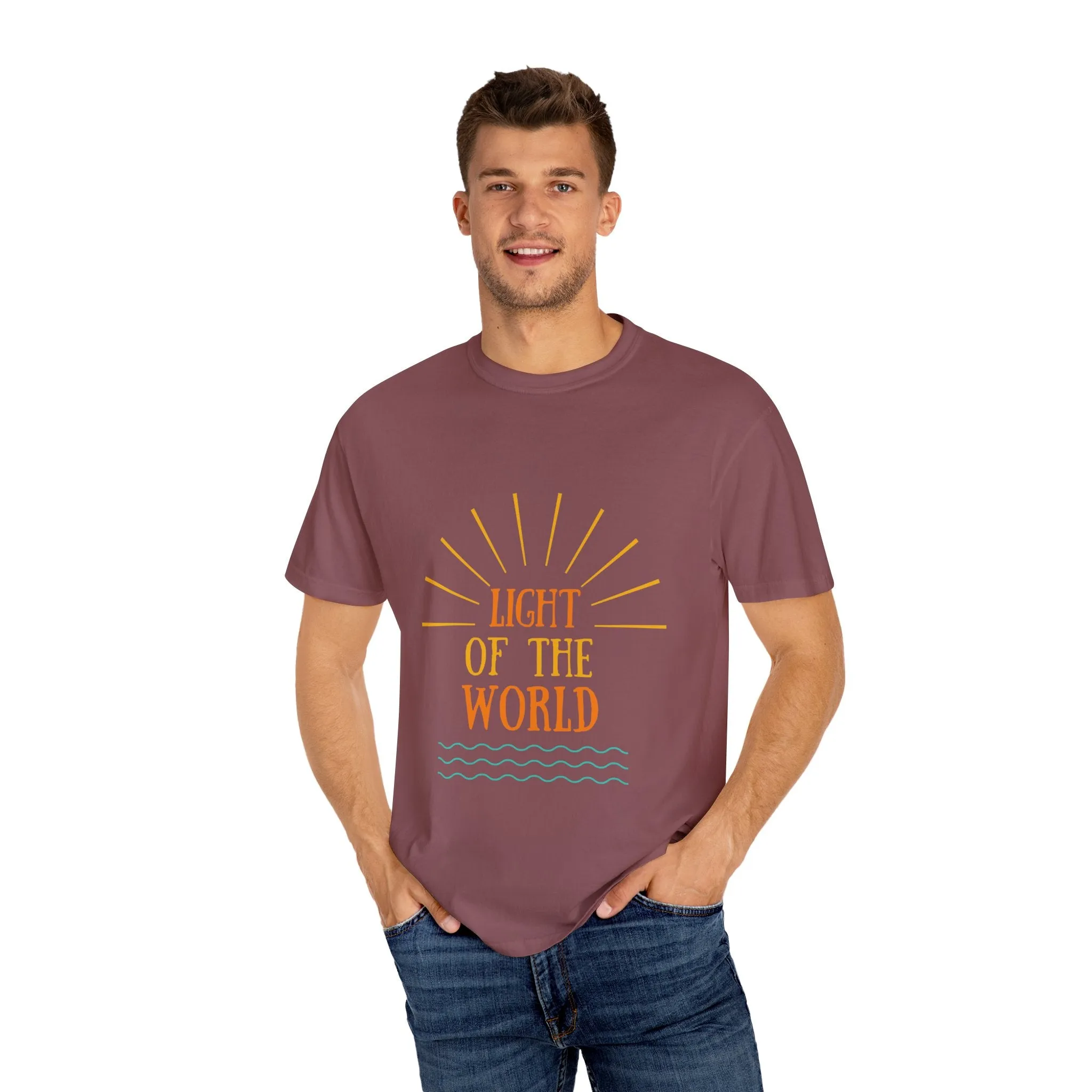 The Light of the World Tee