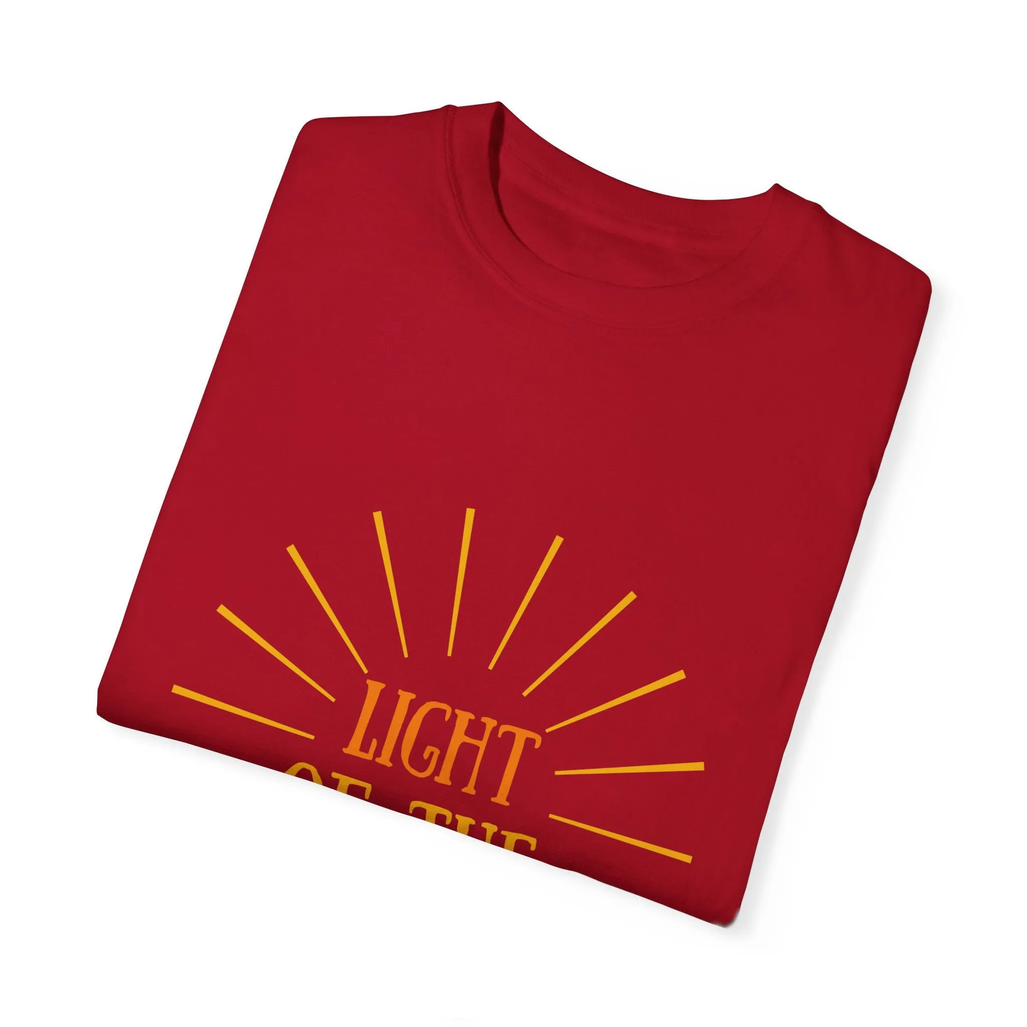 The Light of the World Tee