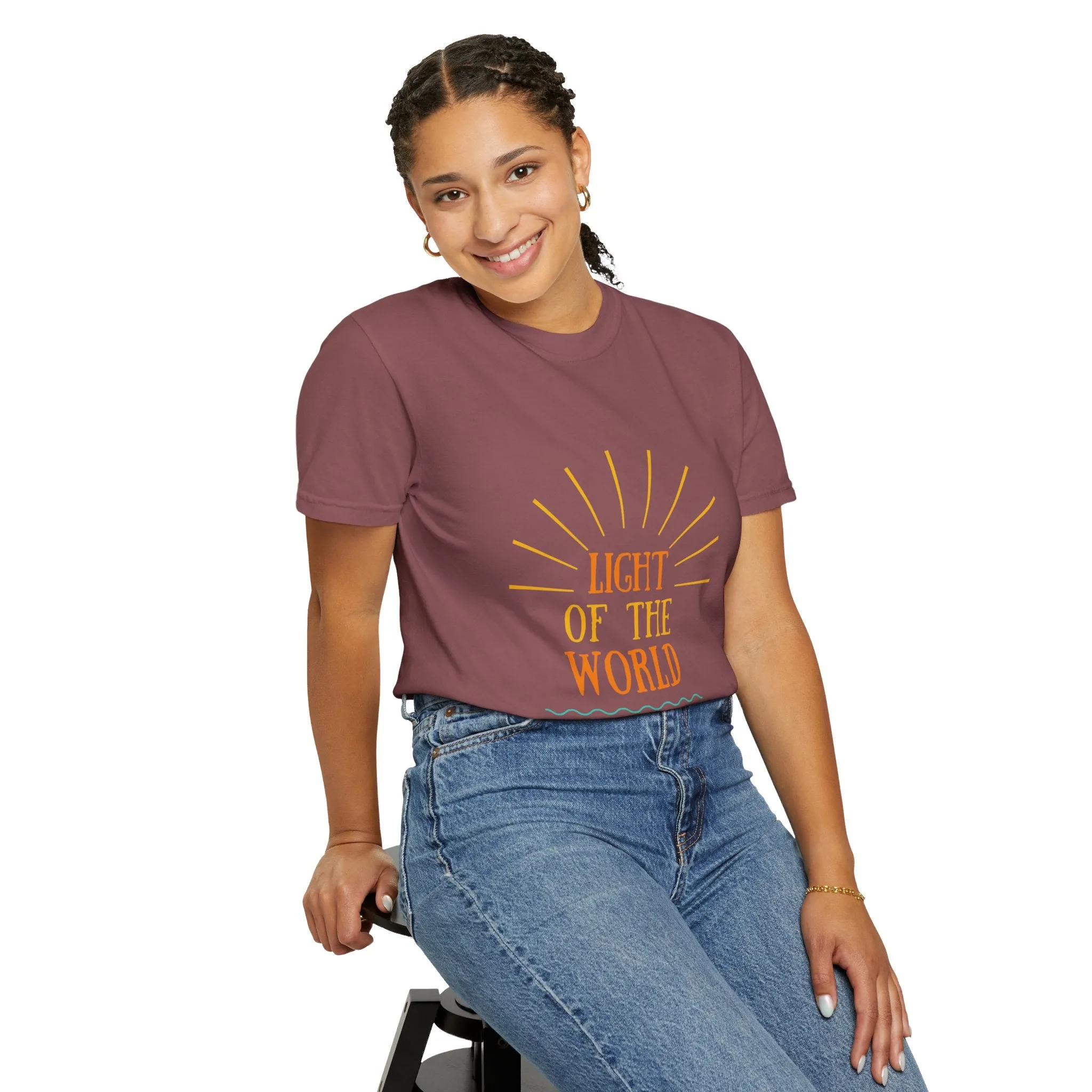 The Light of the World Tee