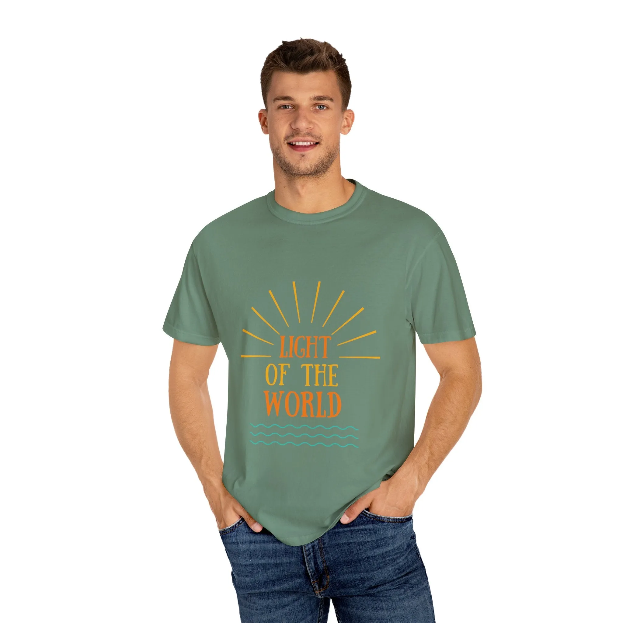 The Light of the World Tee