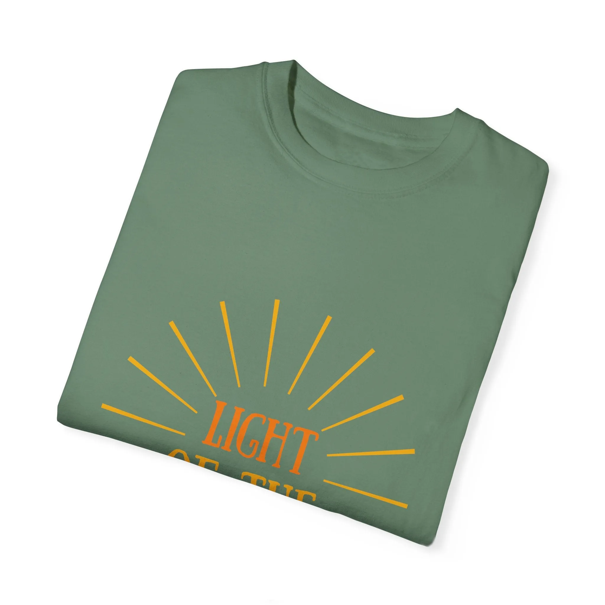 The Light of the World Tee