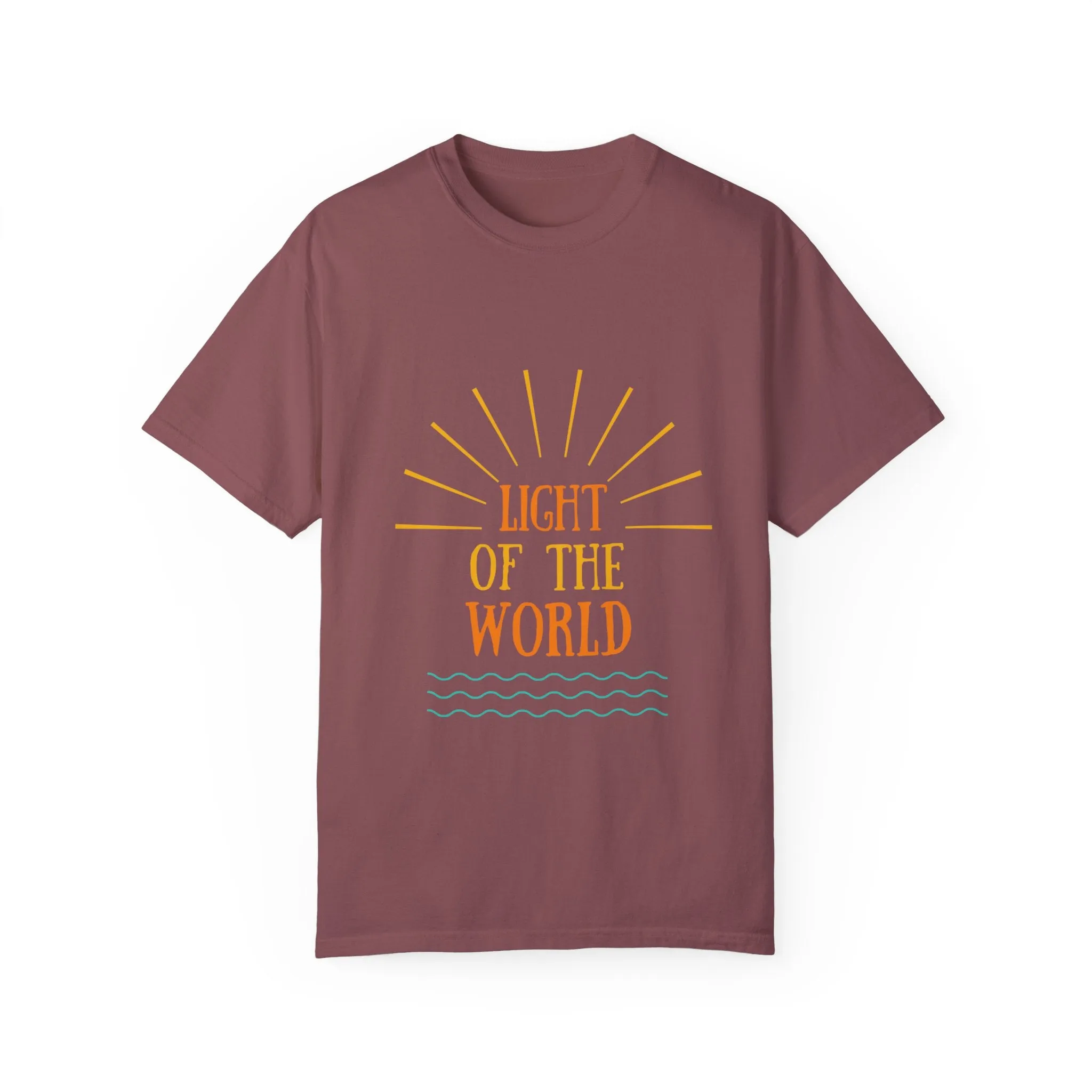 The Light of the World Tee