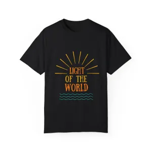 The Light of the World Tee