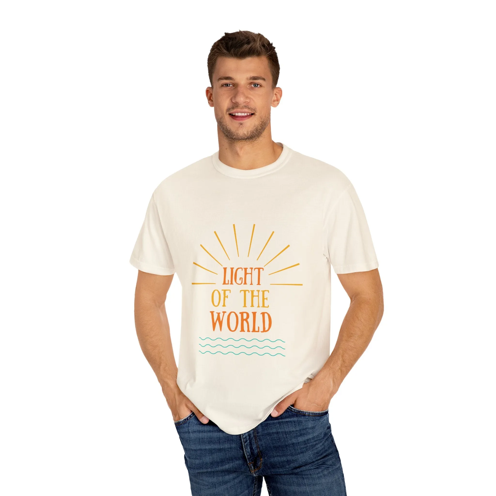 The Light of the World Tee