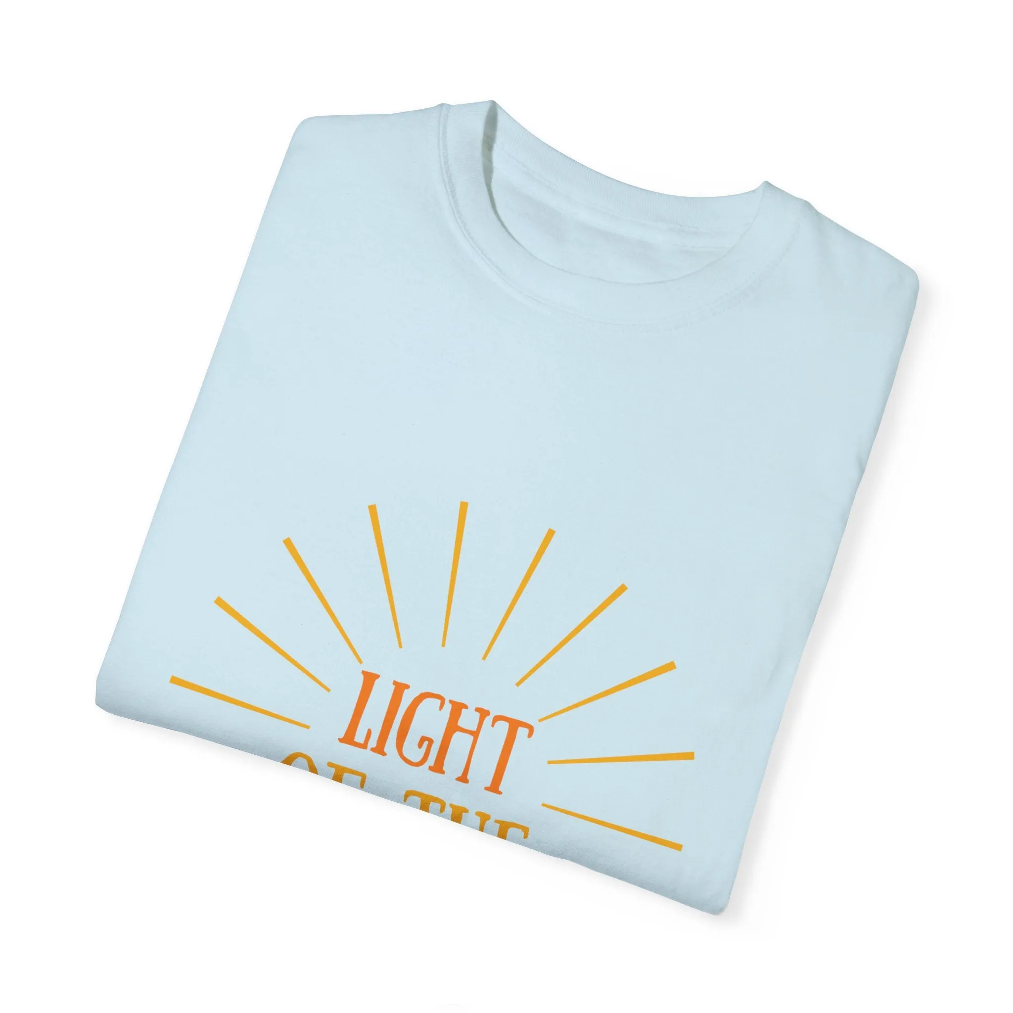 The Light of the World Tee