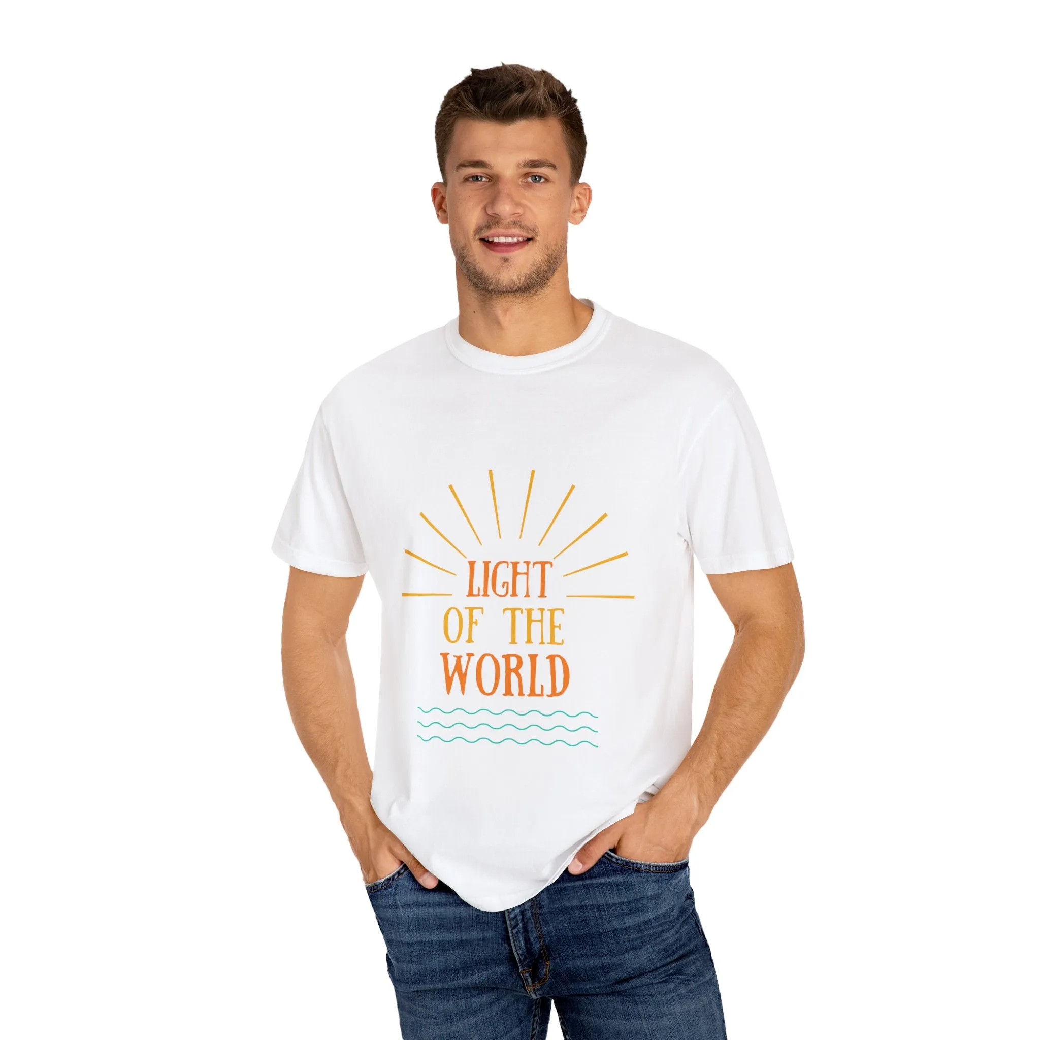 The Light of the World Tee