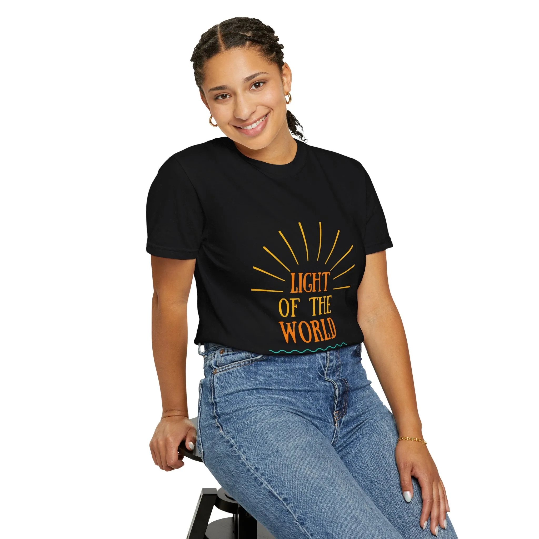 The Light of the World Tee