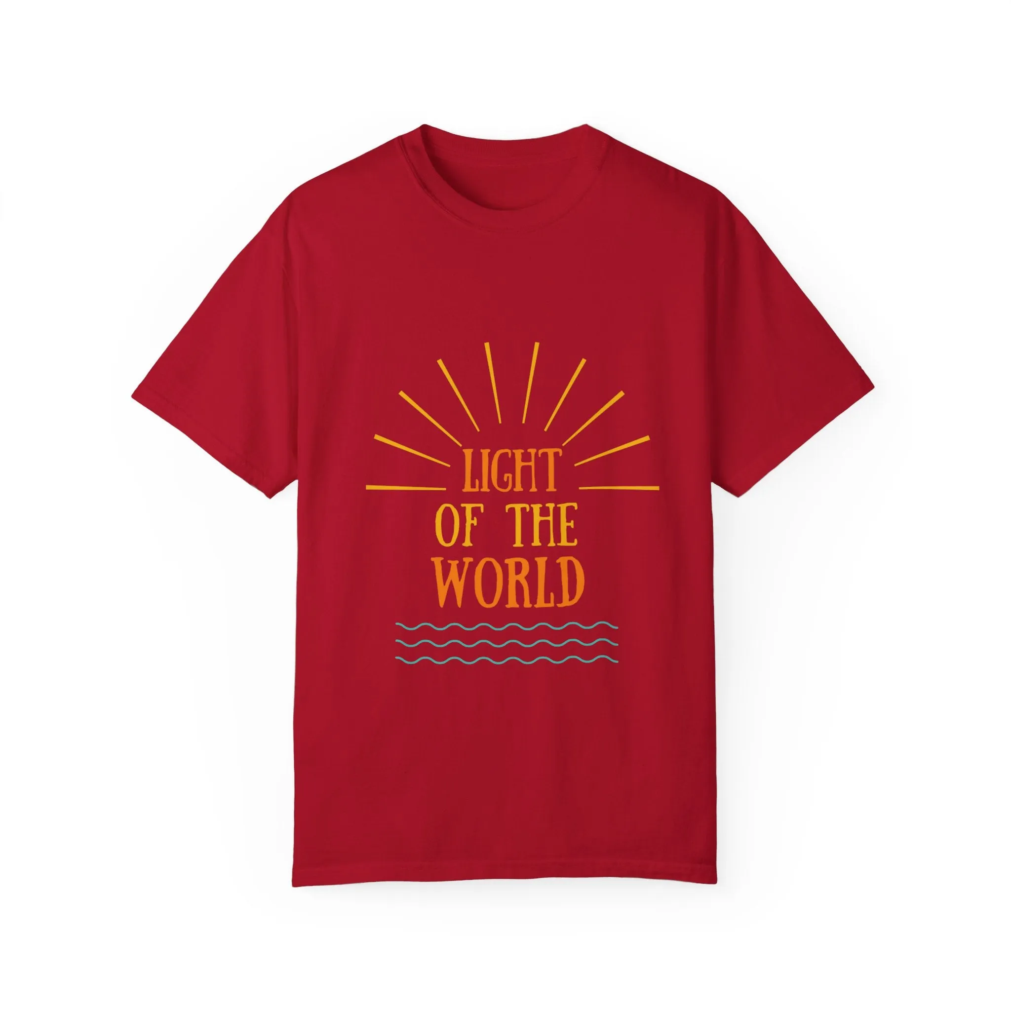 The Light of the World Tee