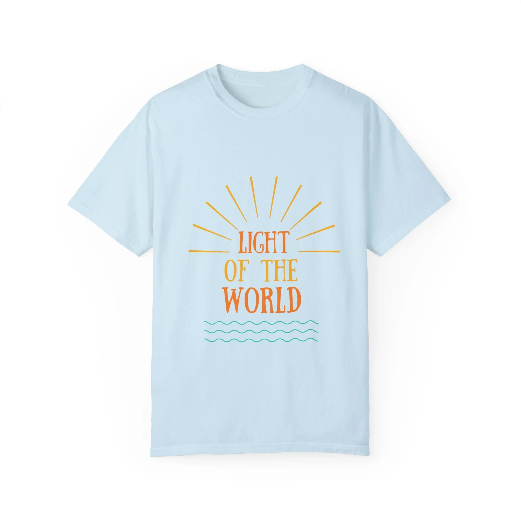 The Light of the World Tee