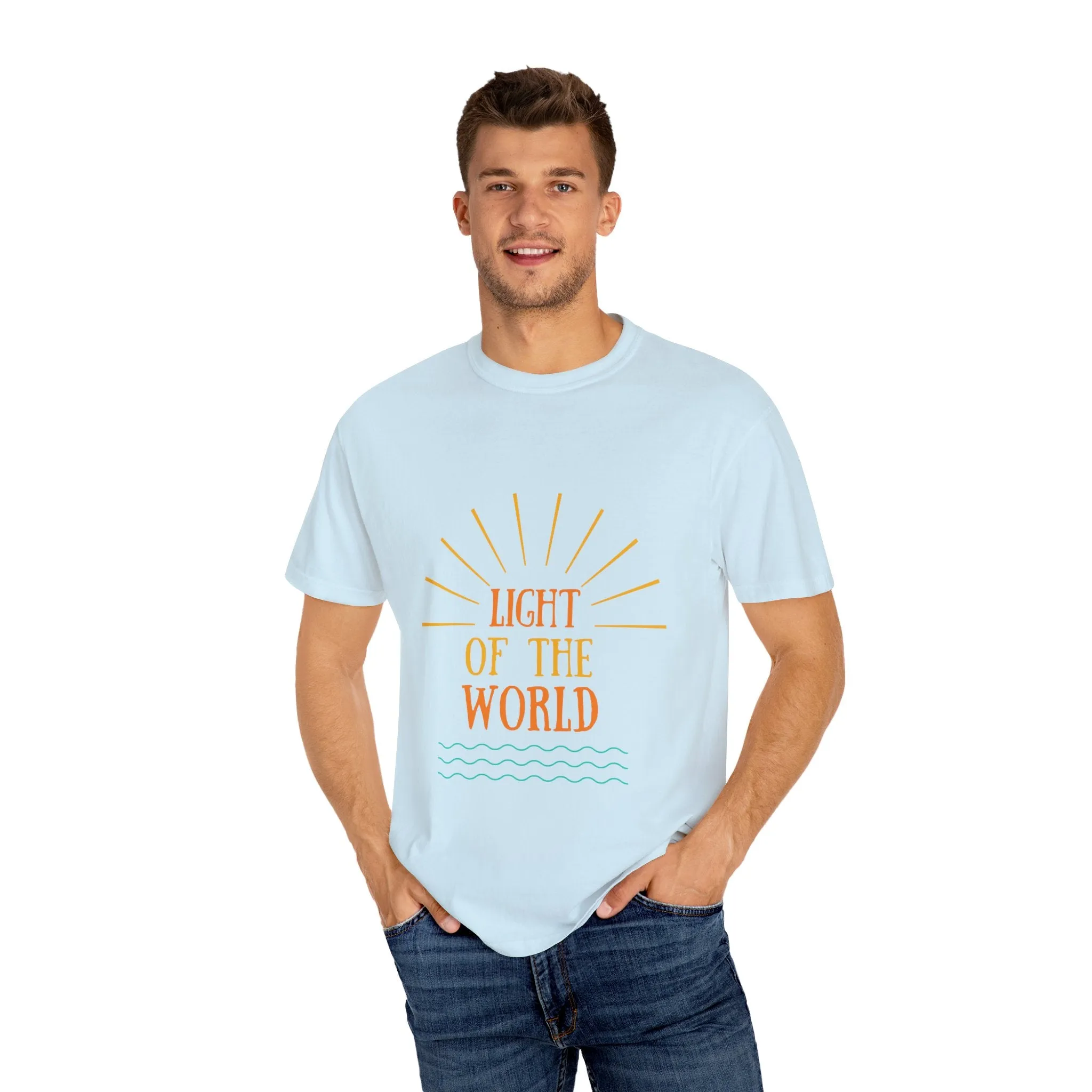 The Light of the World Tee