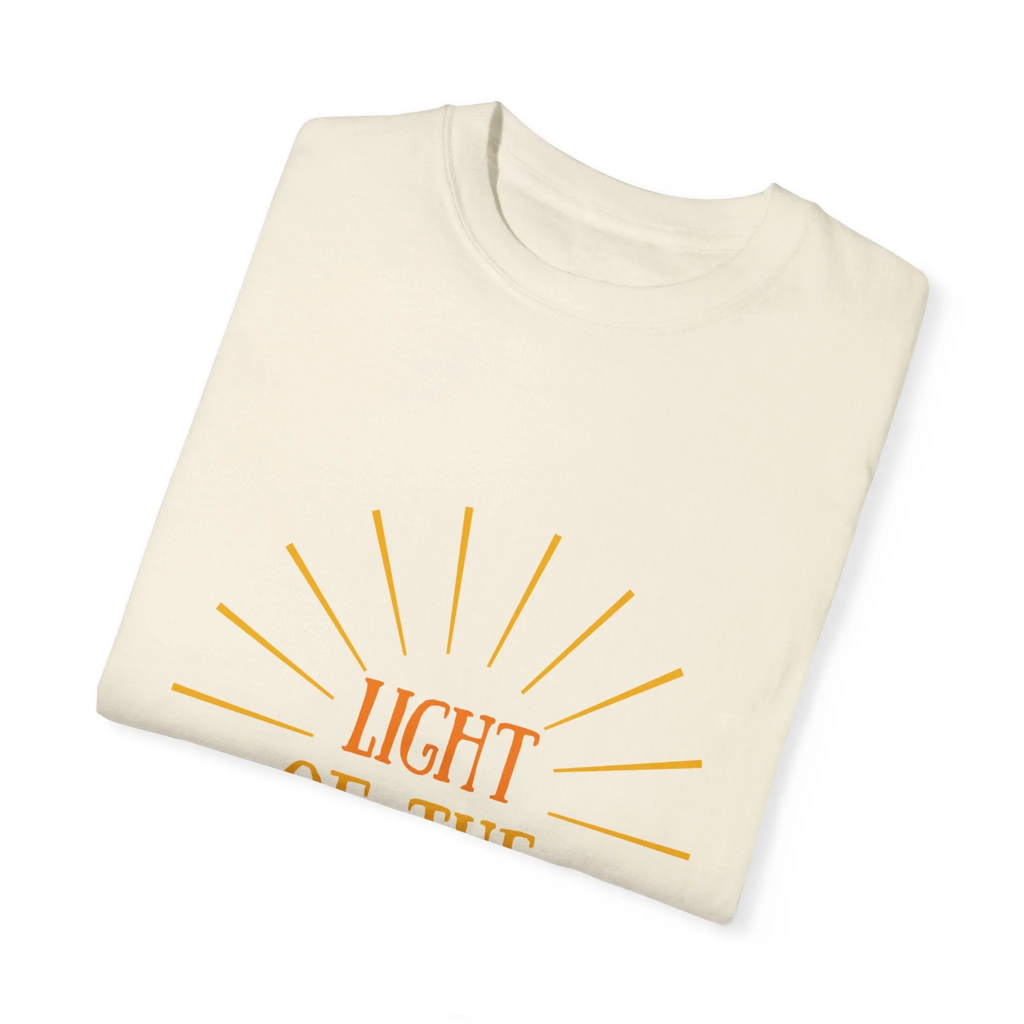 The Light of the World Tee