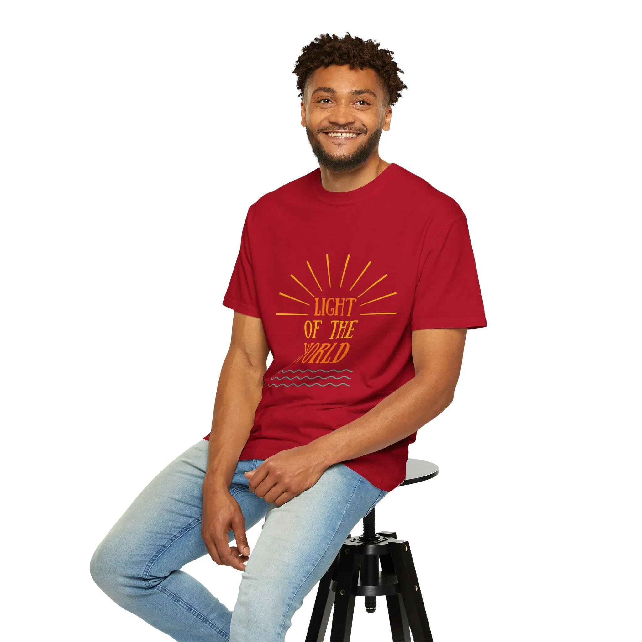 The Light of the World Tee