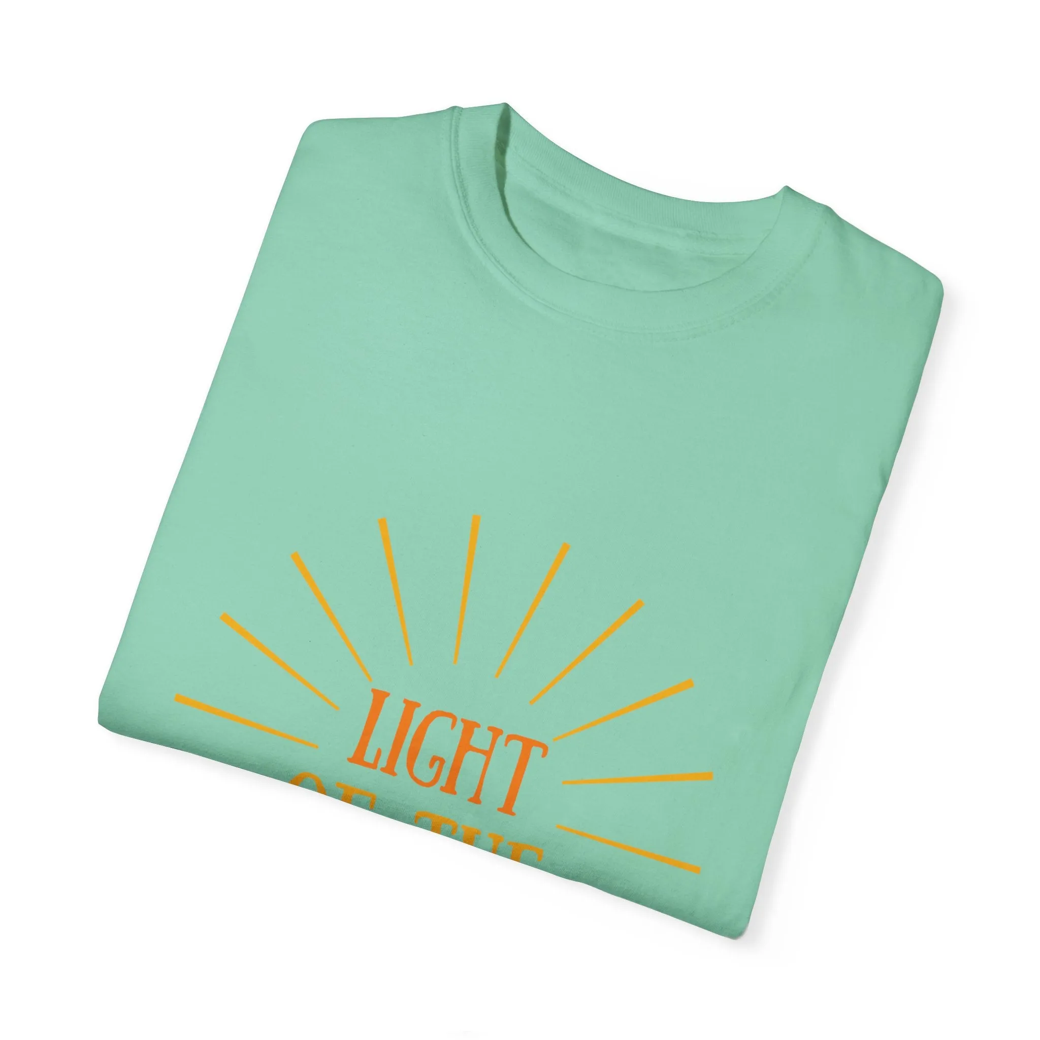 The Light of the World Tee