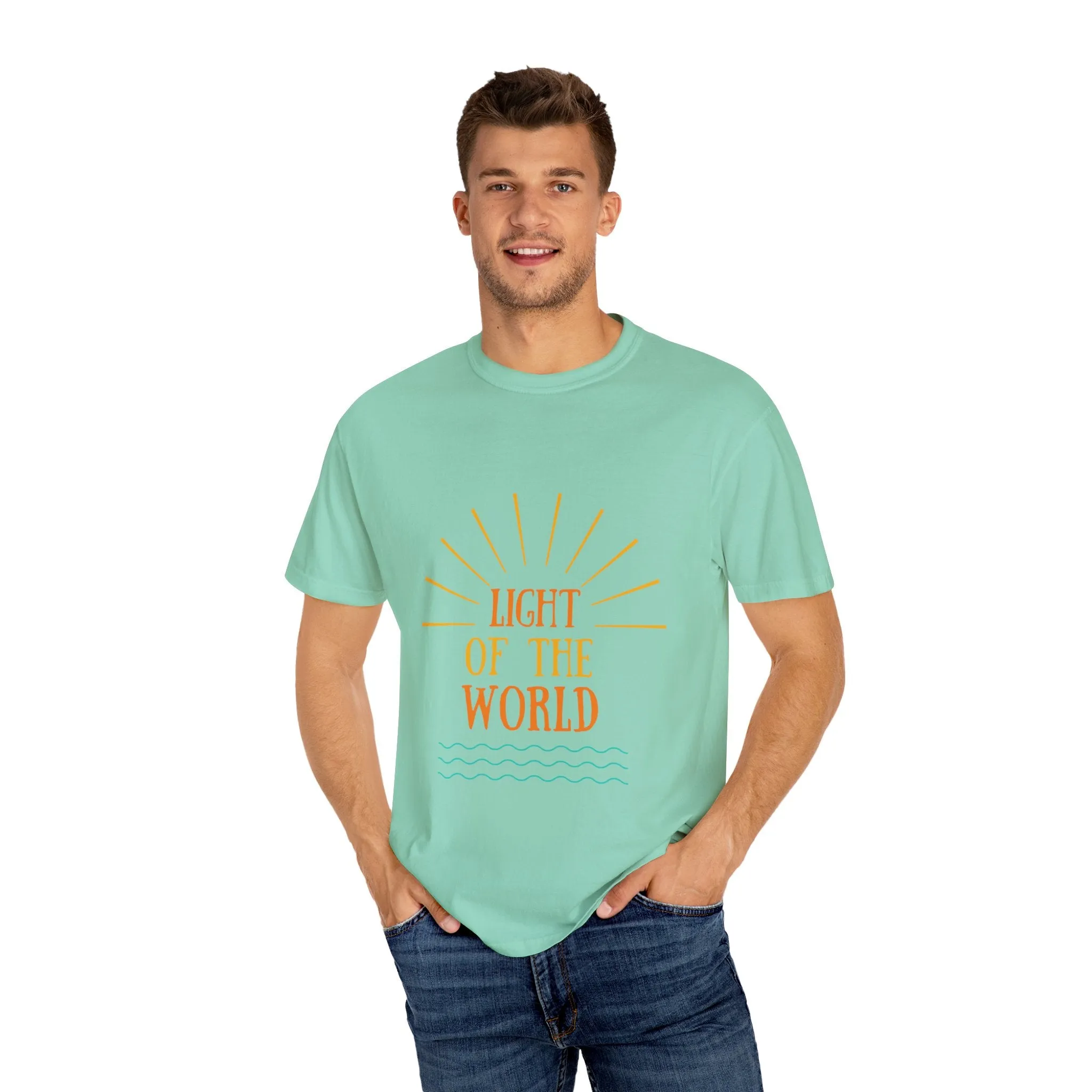 The Light of the World Tee