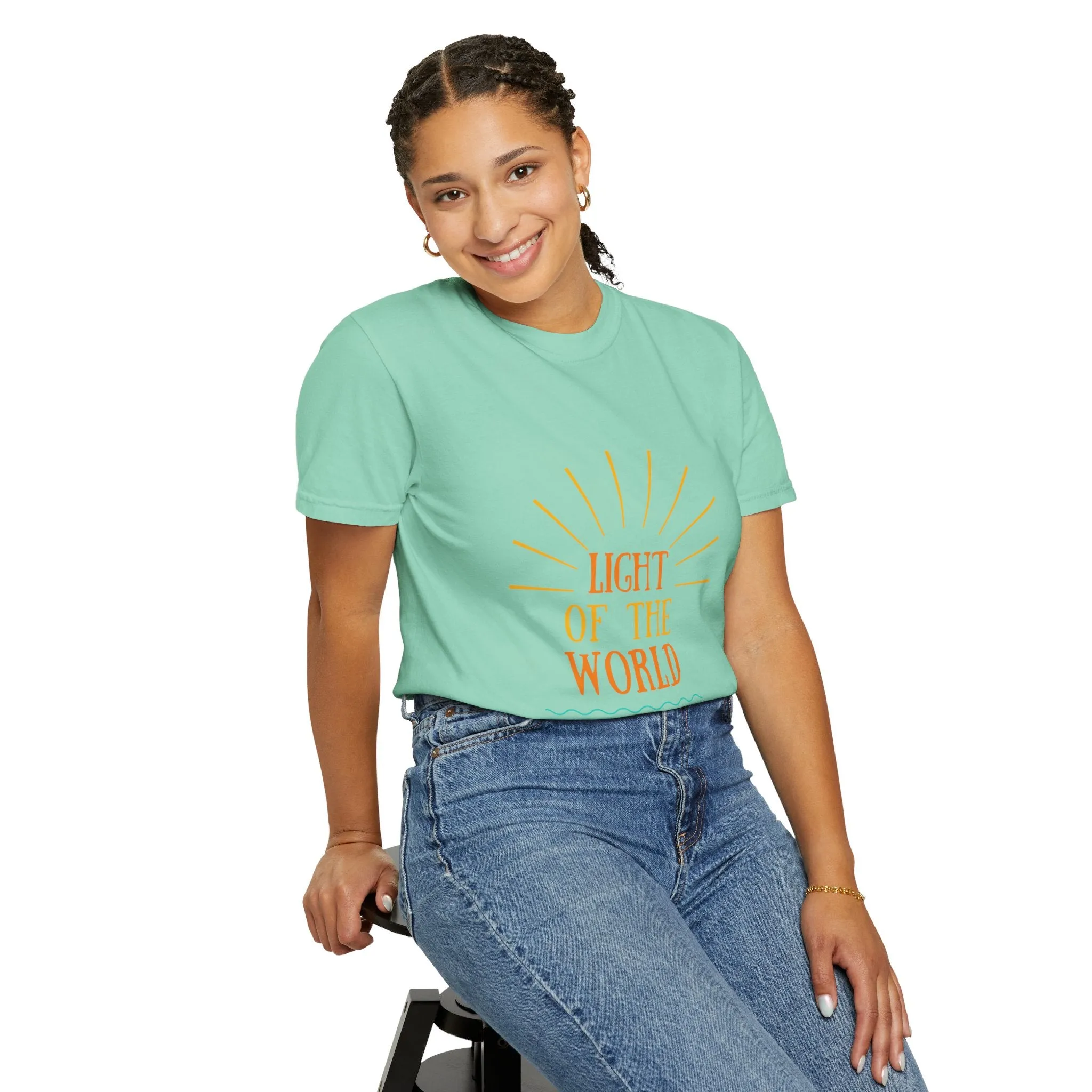 The Light of the World Tee