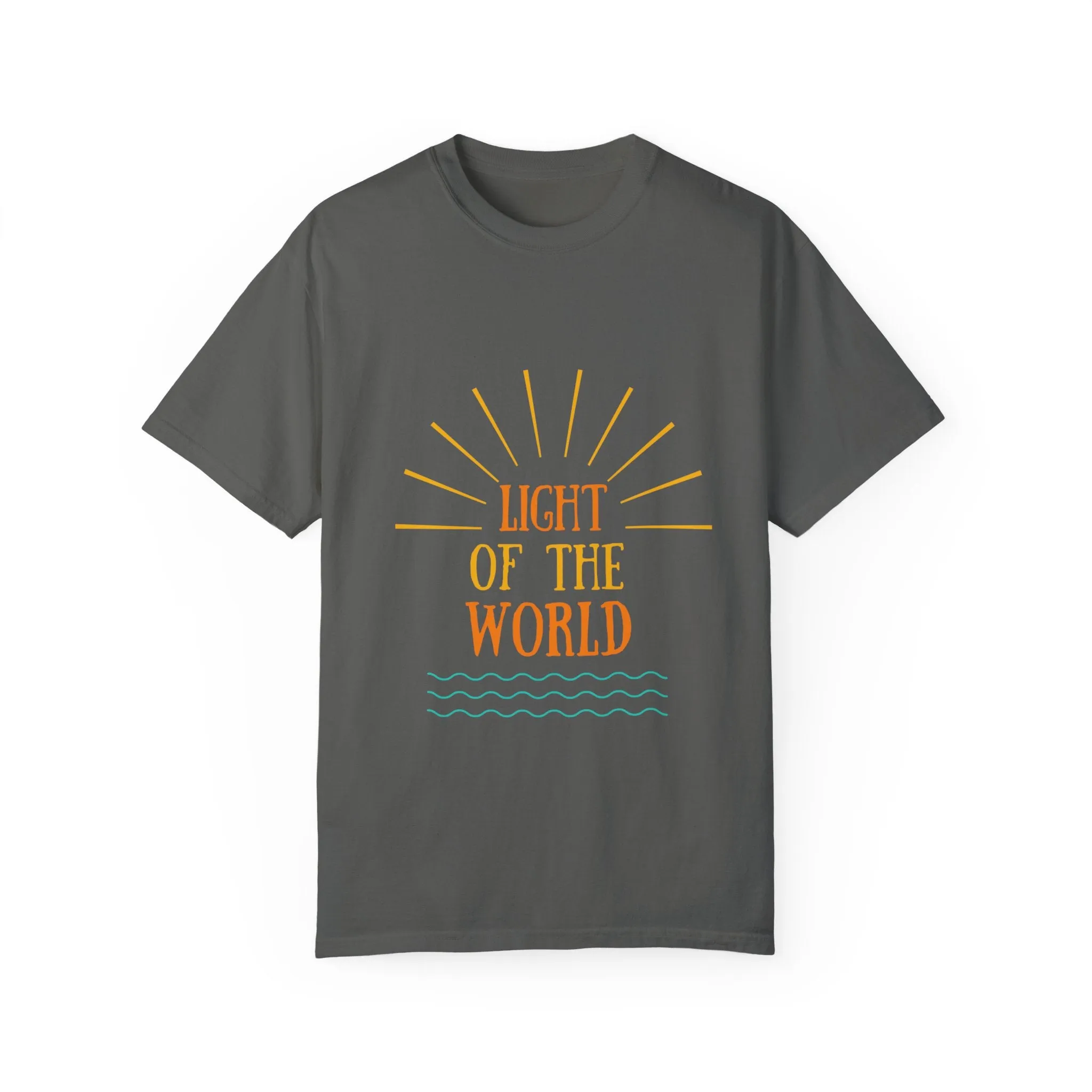 The Light of the World Tee