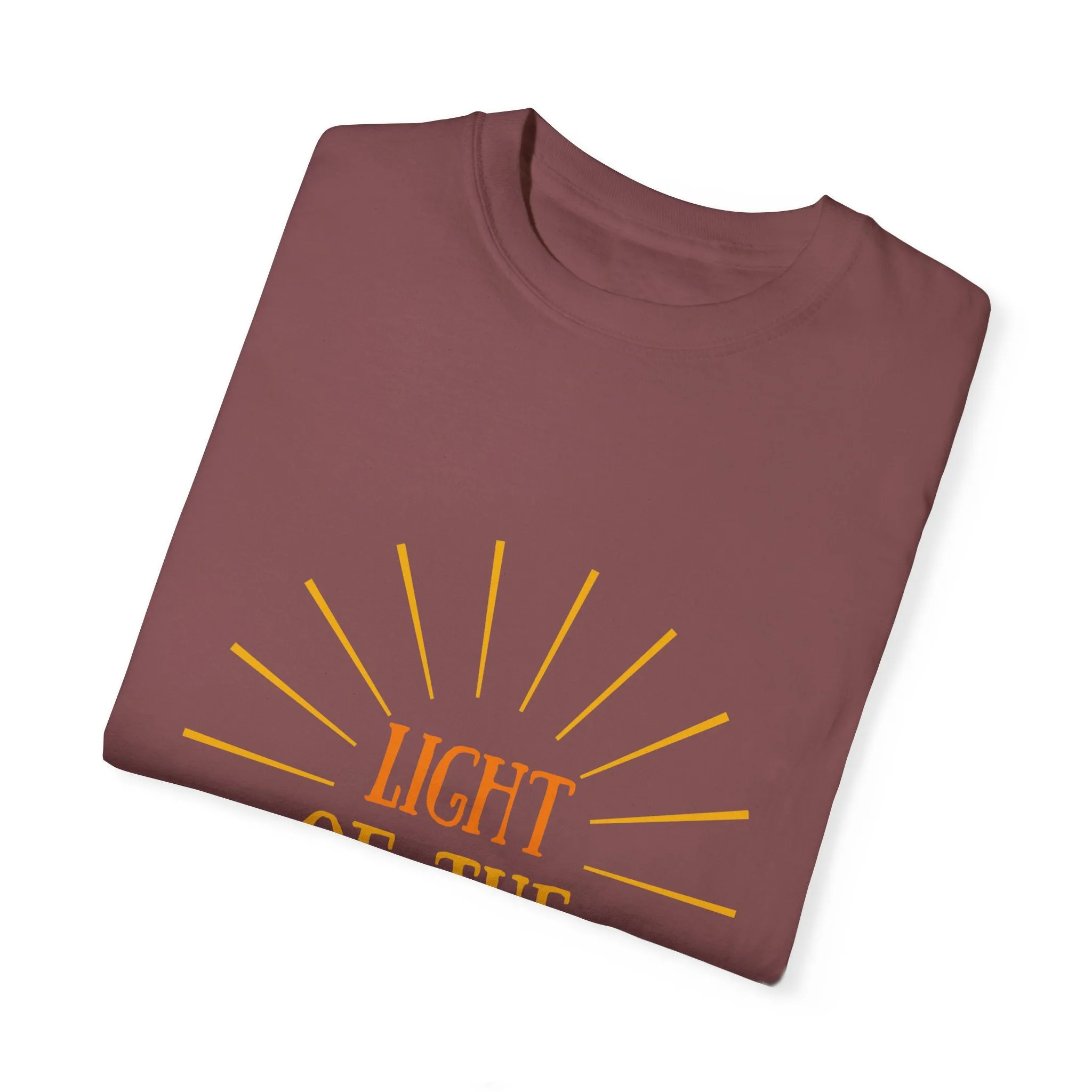 The Light of the World Tee
