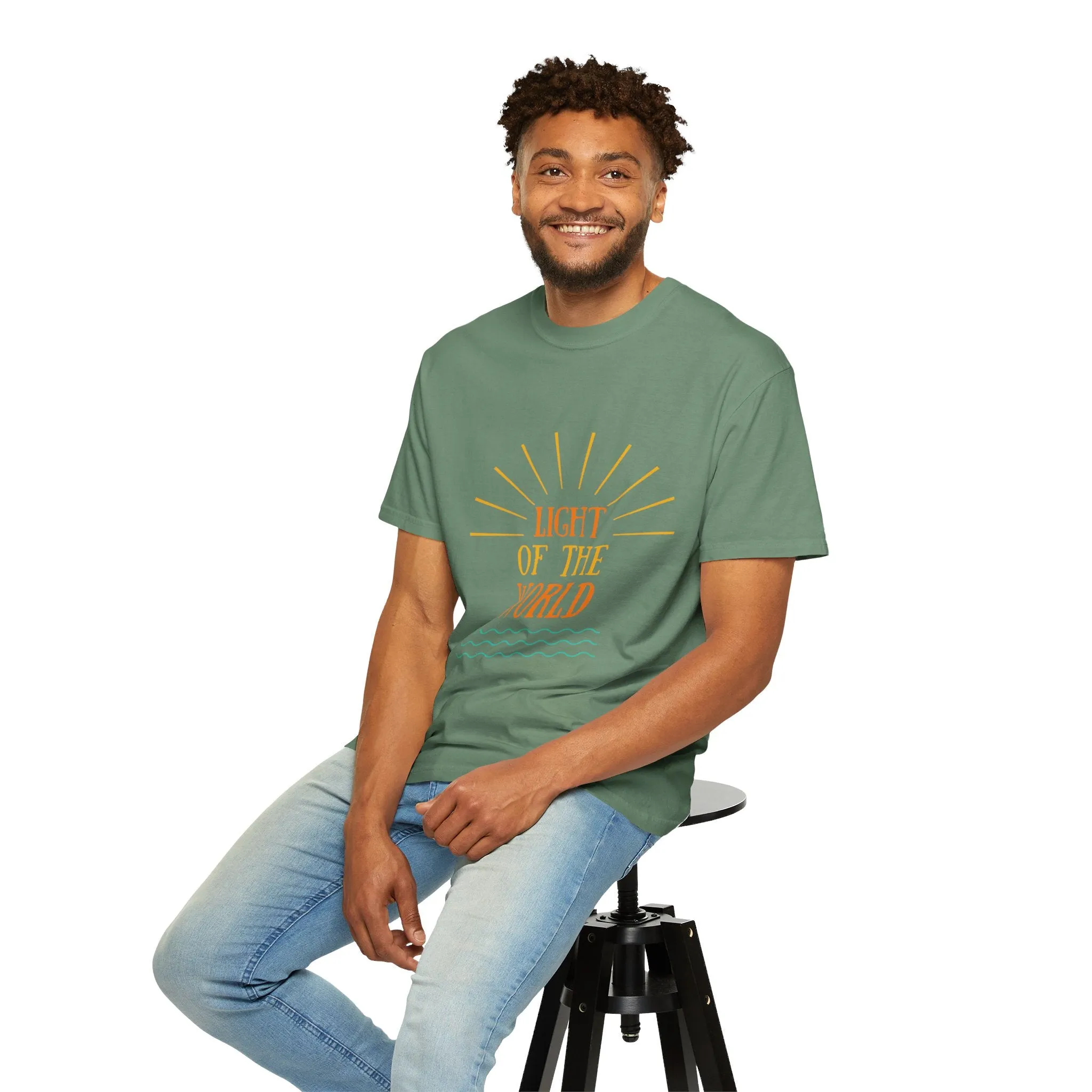 The Light of the World Tee