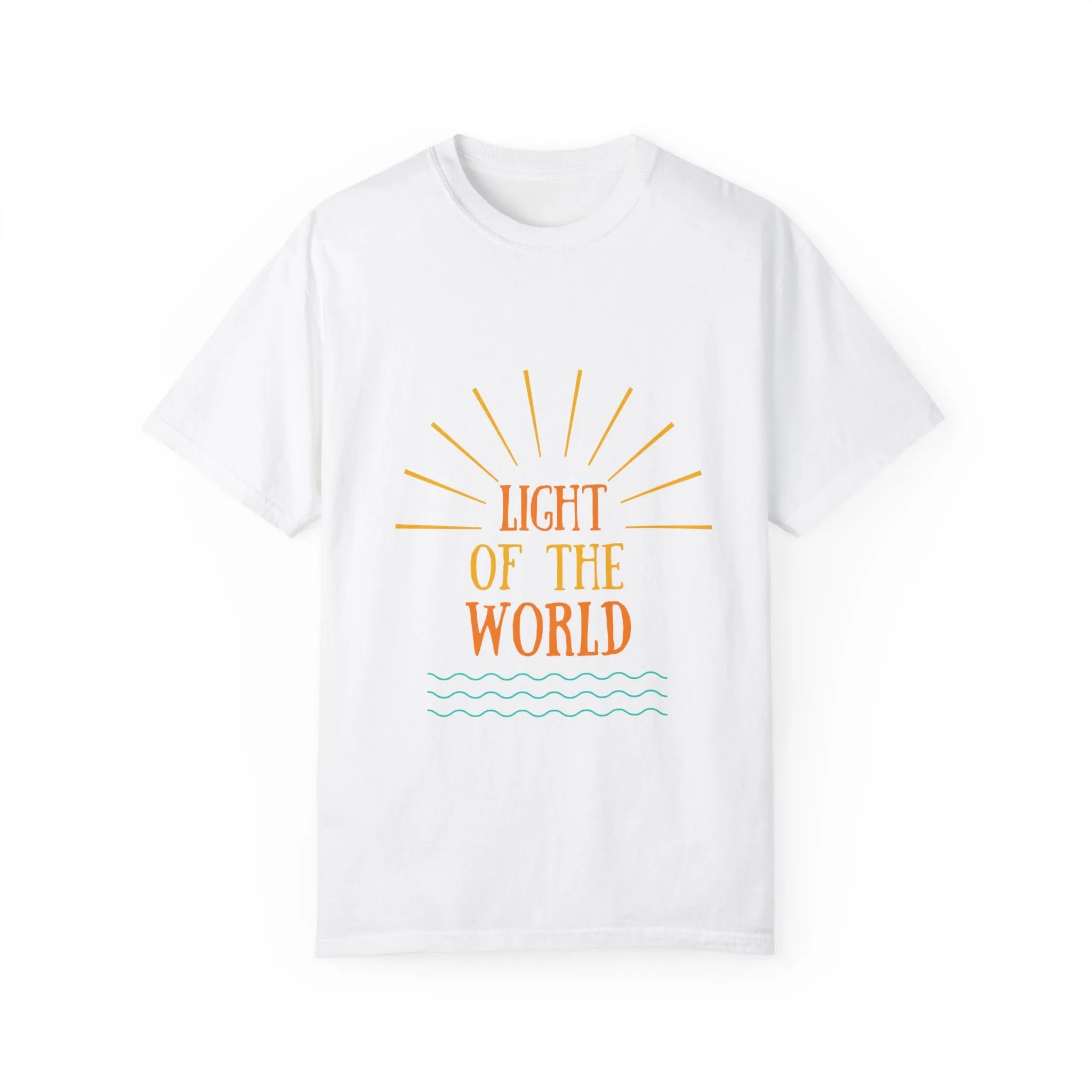 The Light of the World Tee