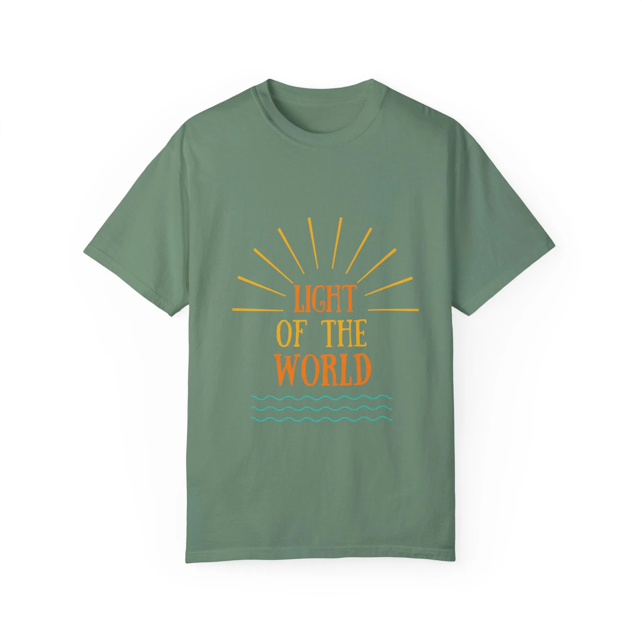 The Light of the World Tee