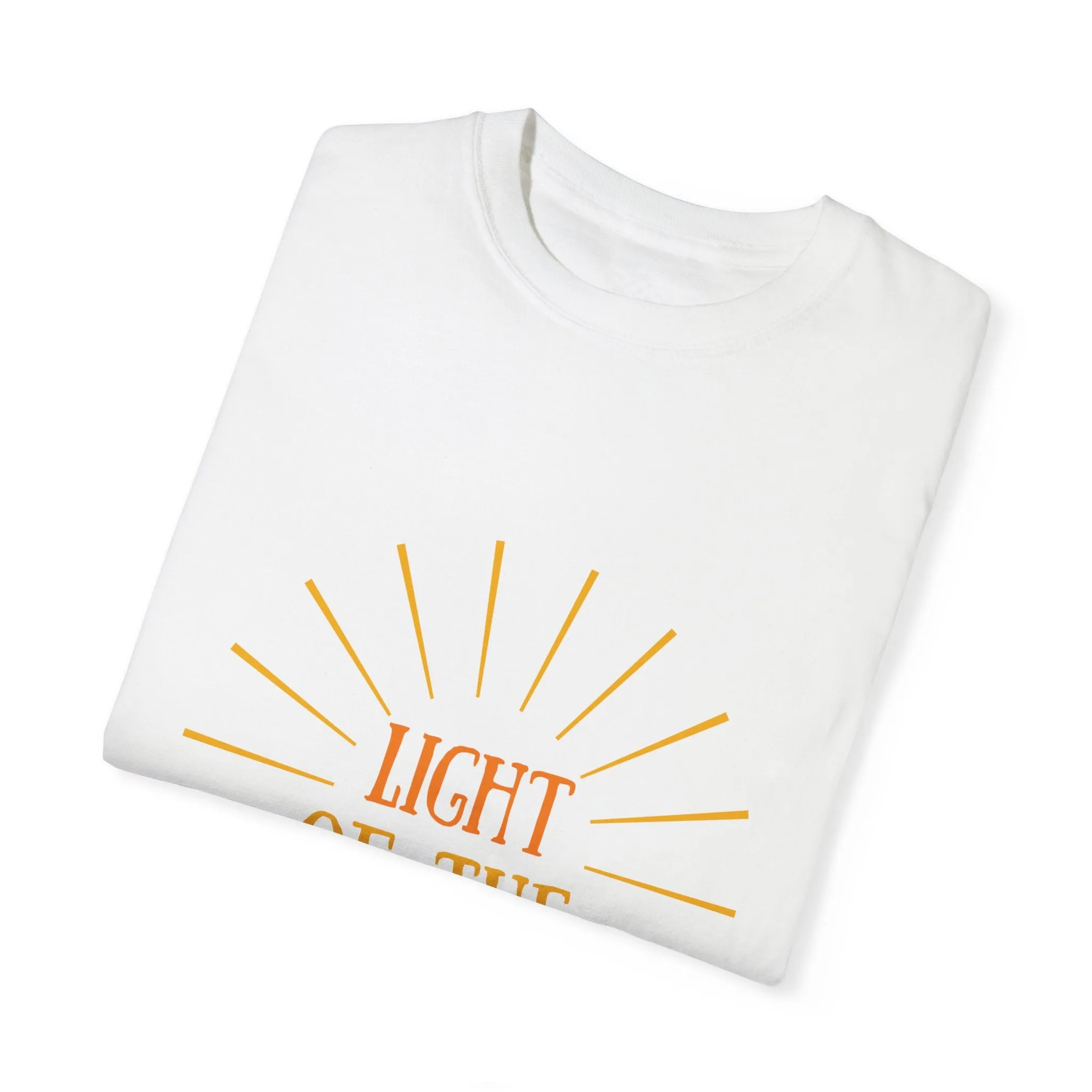 The Light of the World Tee