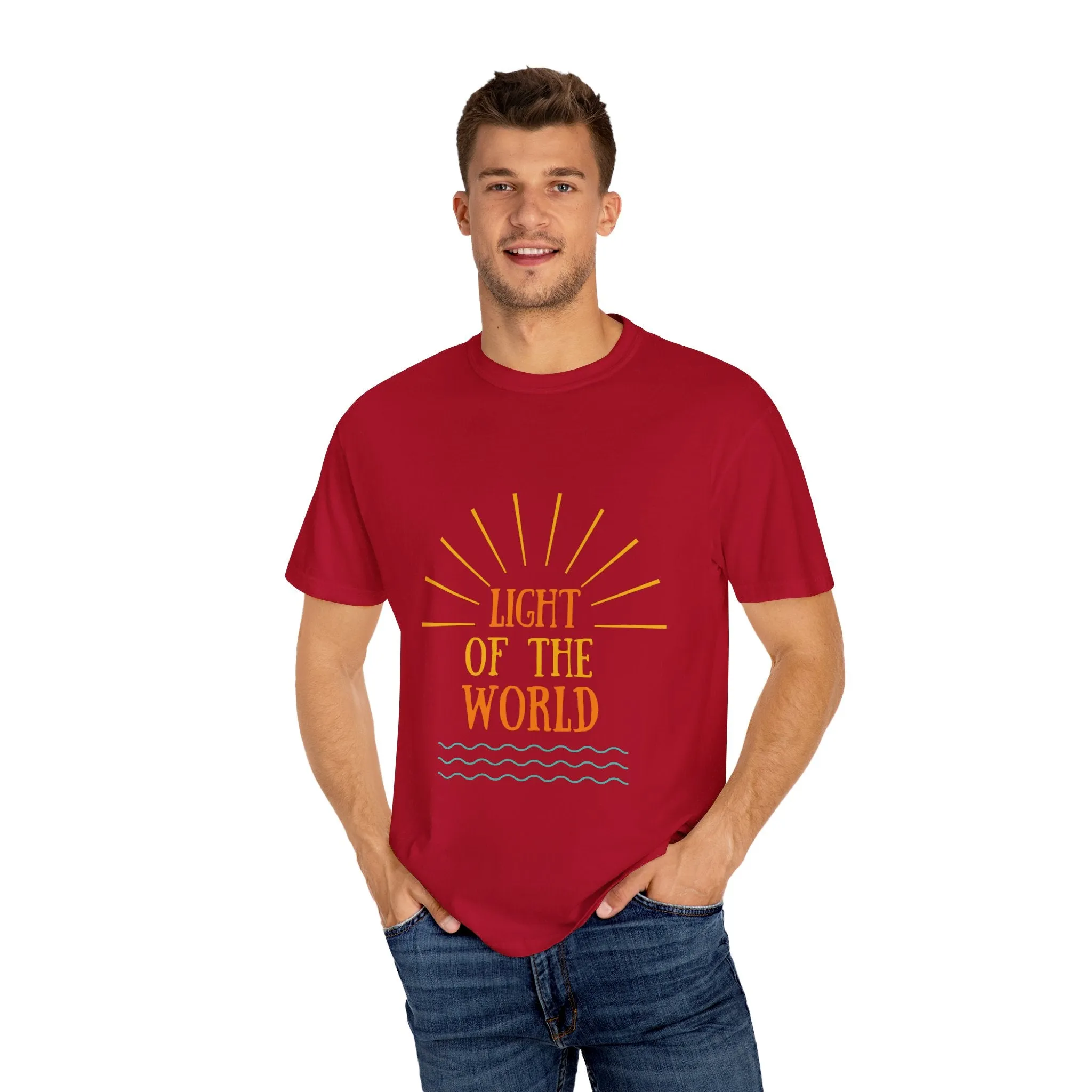 The Light of the World Tee