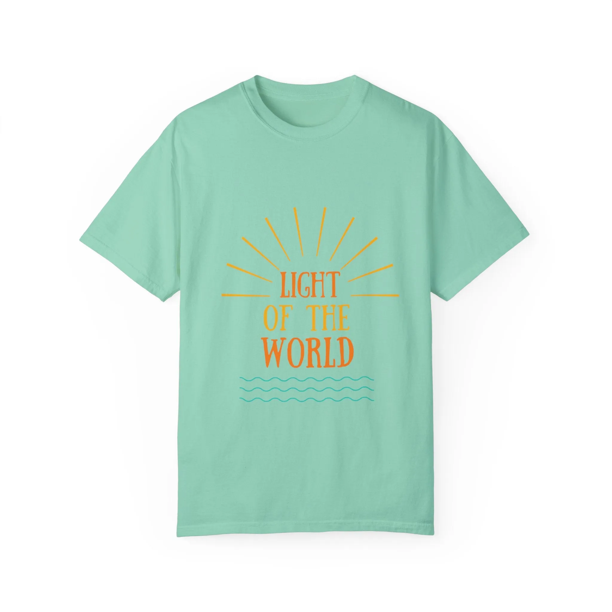 The Light of the World Tee