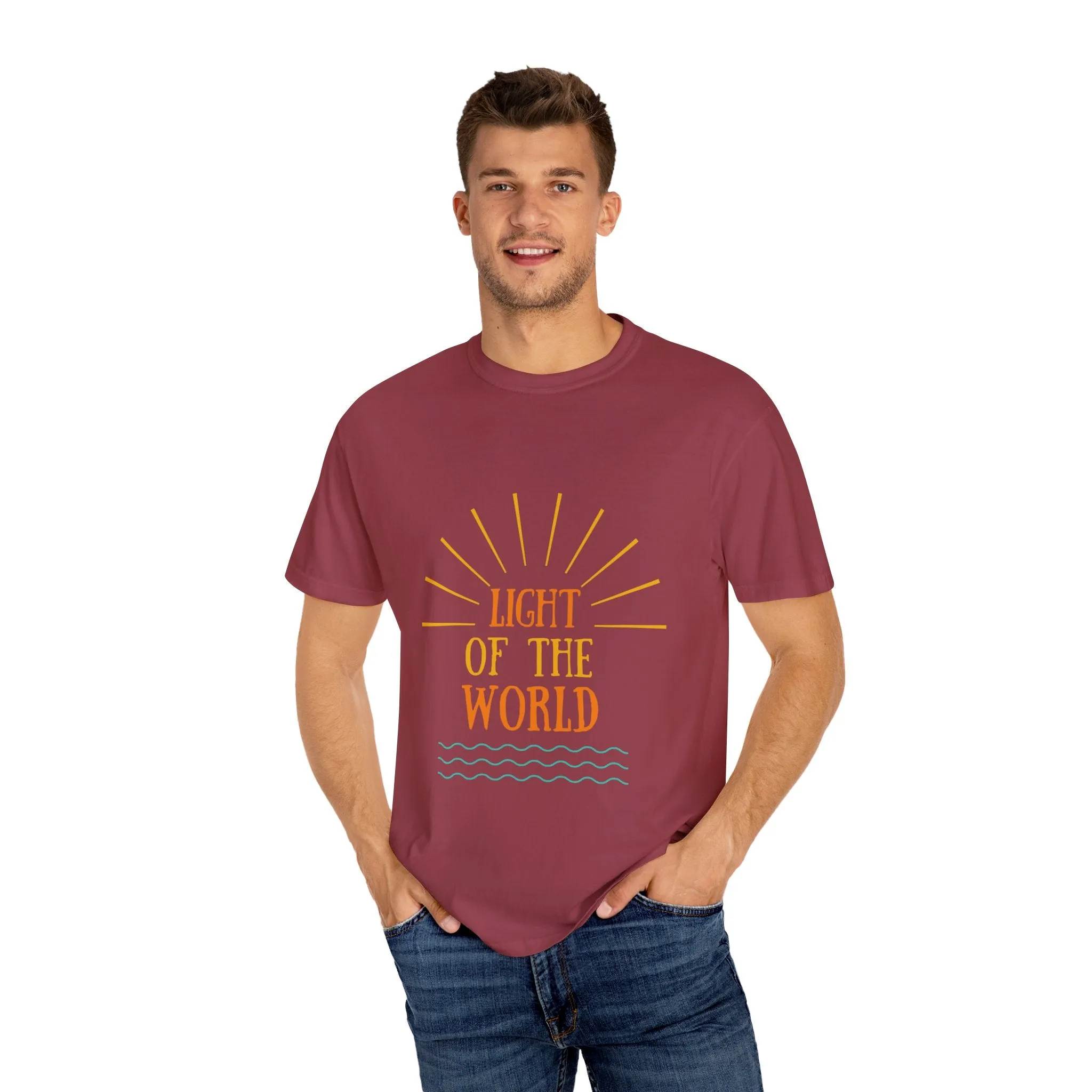The Light of the World Tee