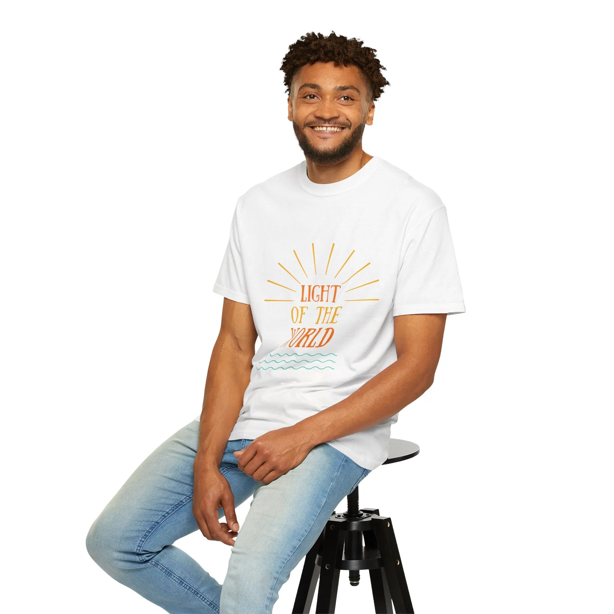 The Light of the World Tee