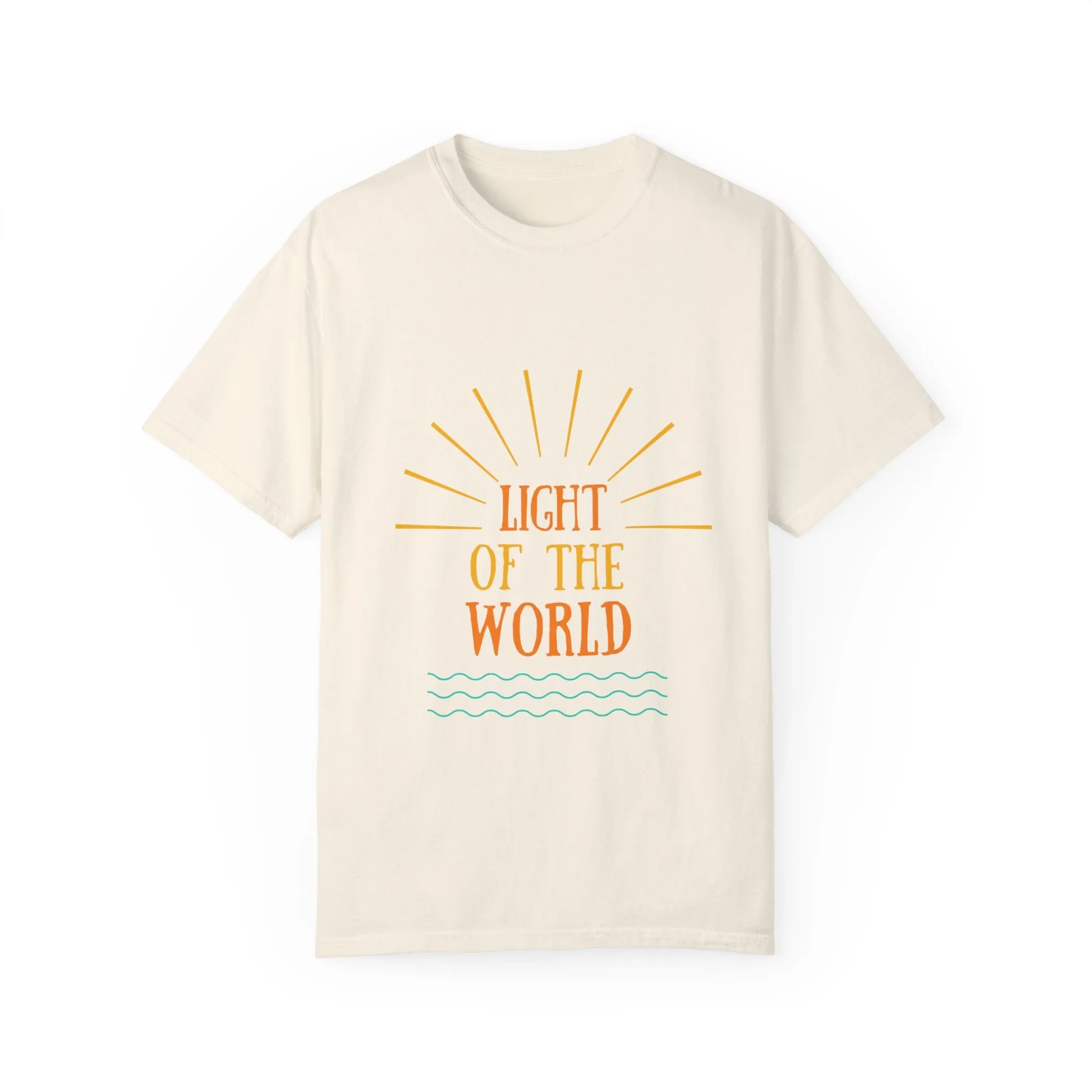 The Light of the World Tee