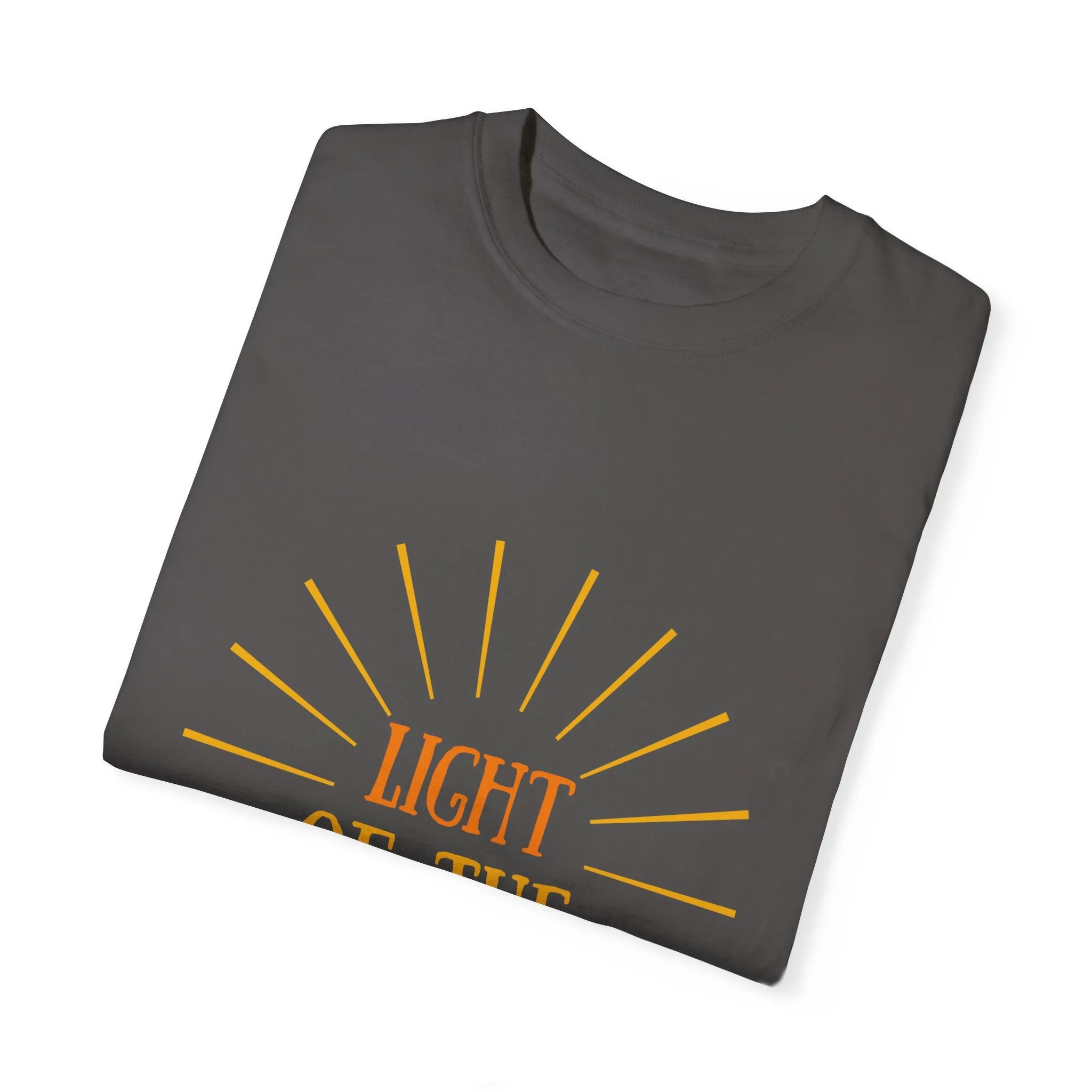 The Light of the World Tee