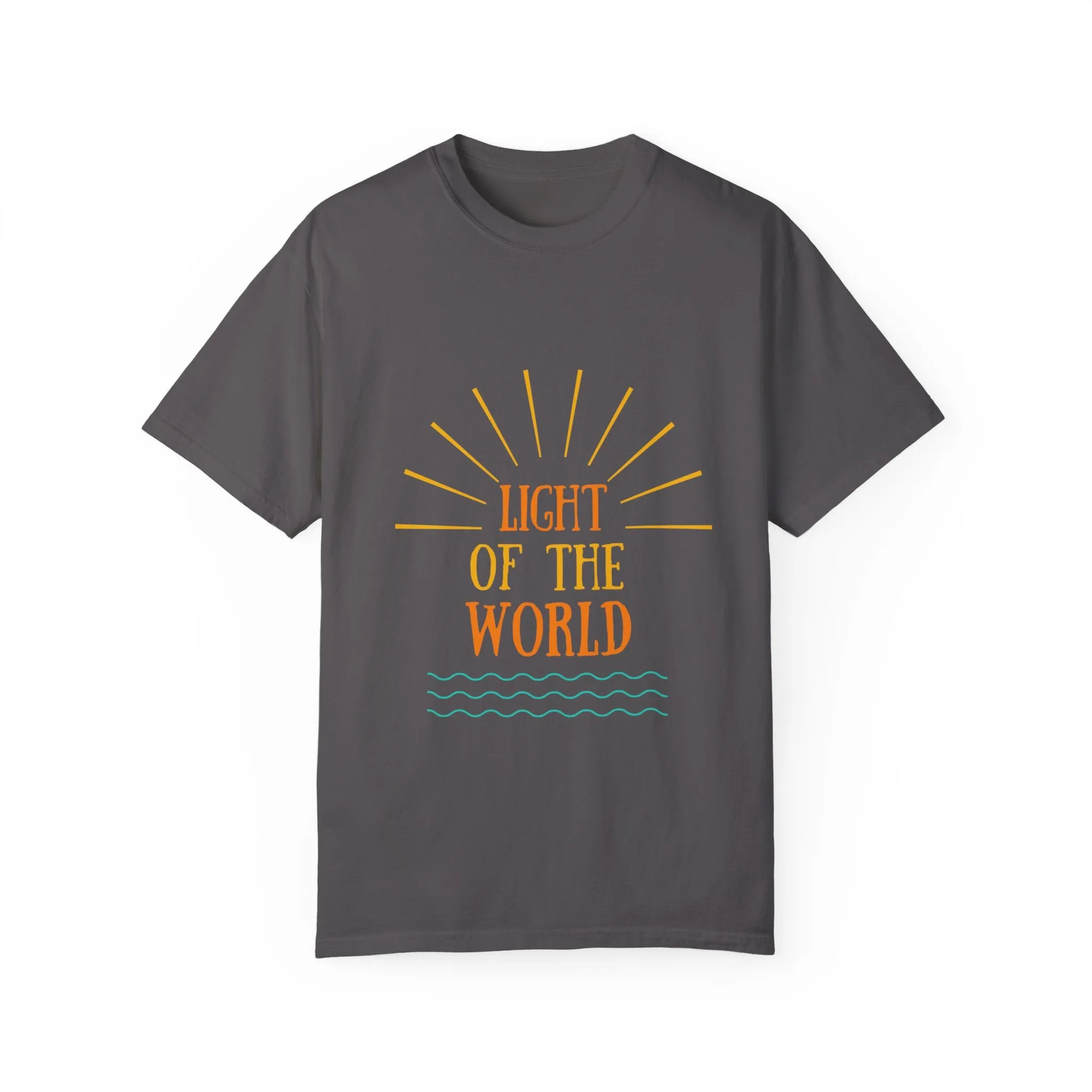 The Light of the World Tee