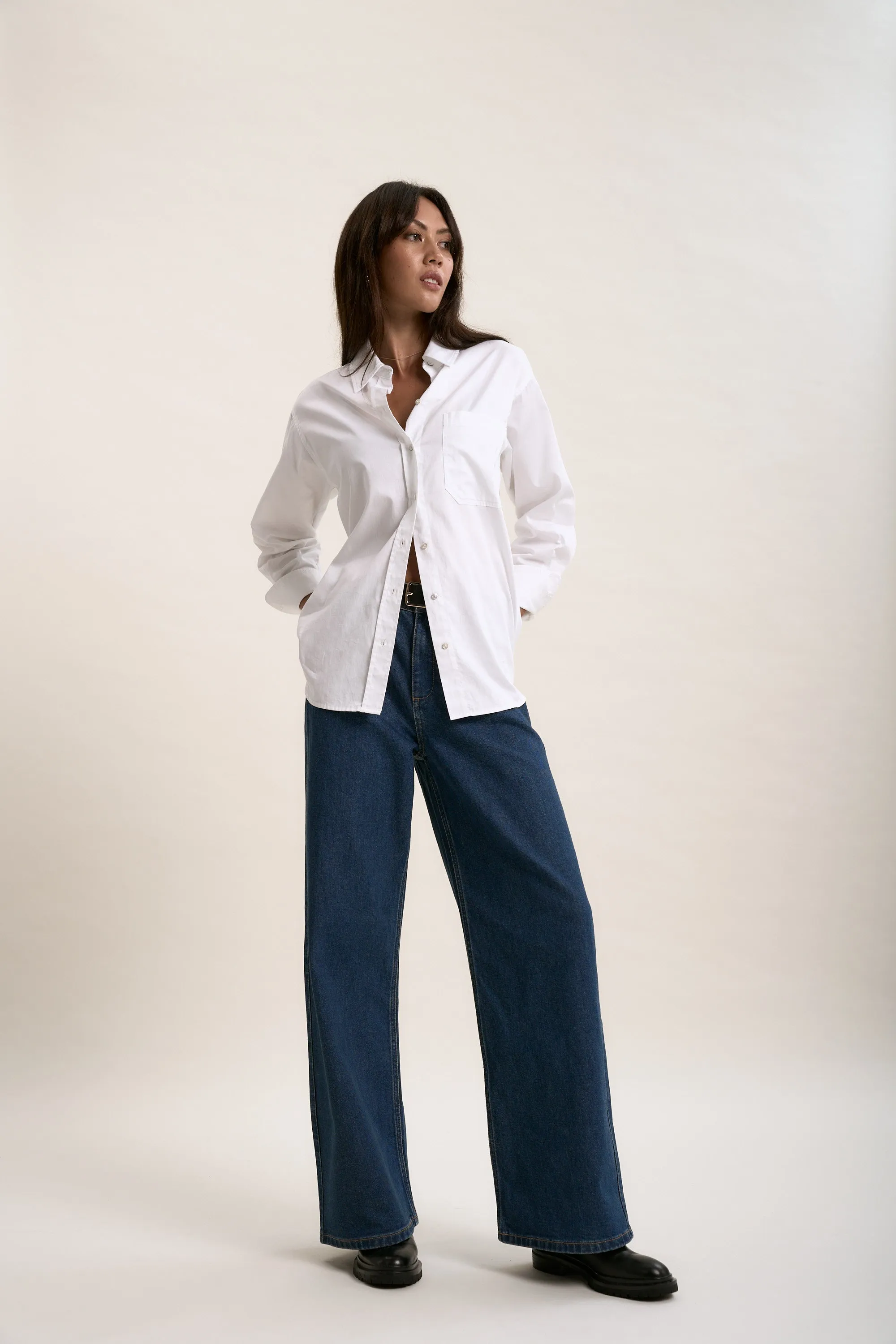 The Perfect Tailored Shirt