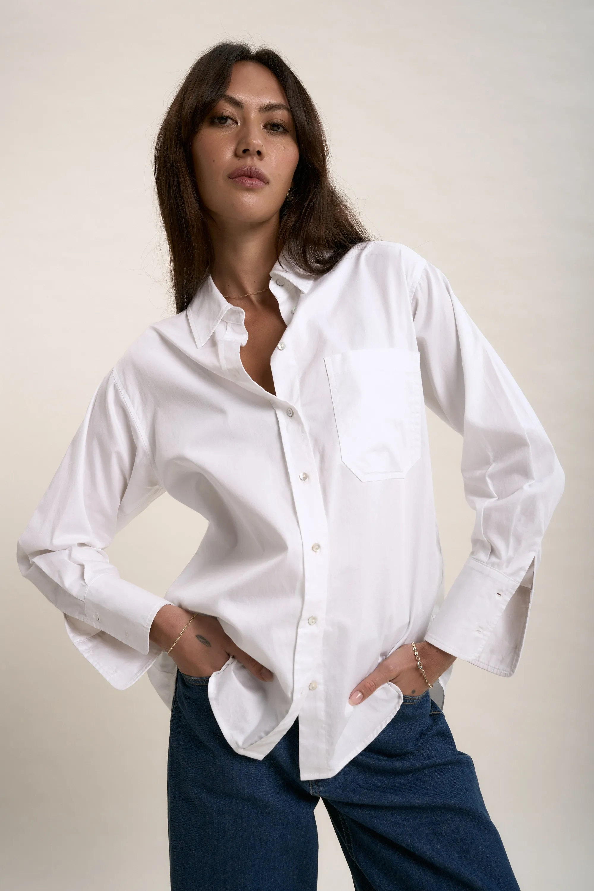 The Perfect Tailored Shirt