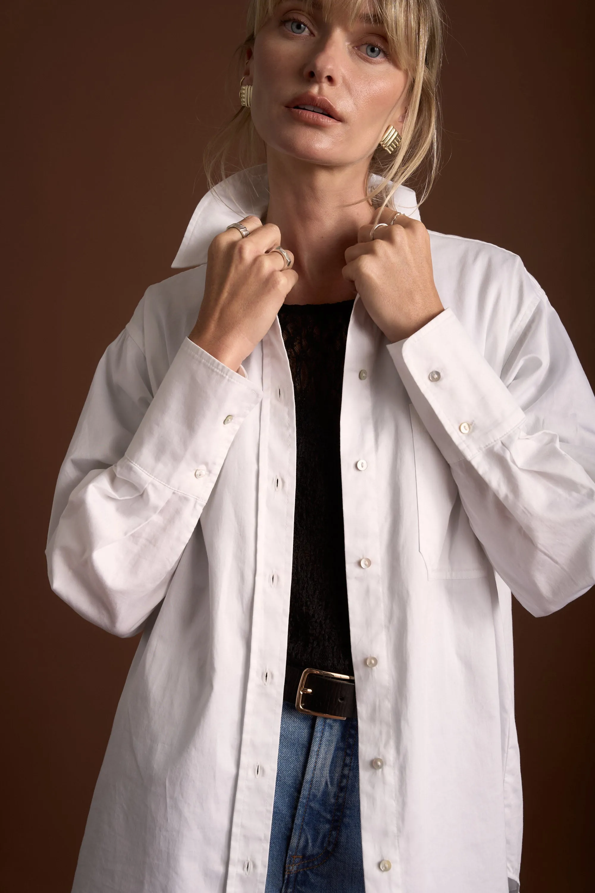 The Perfect Tailored Shirt