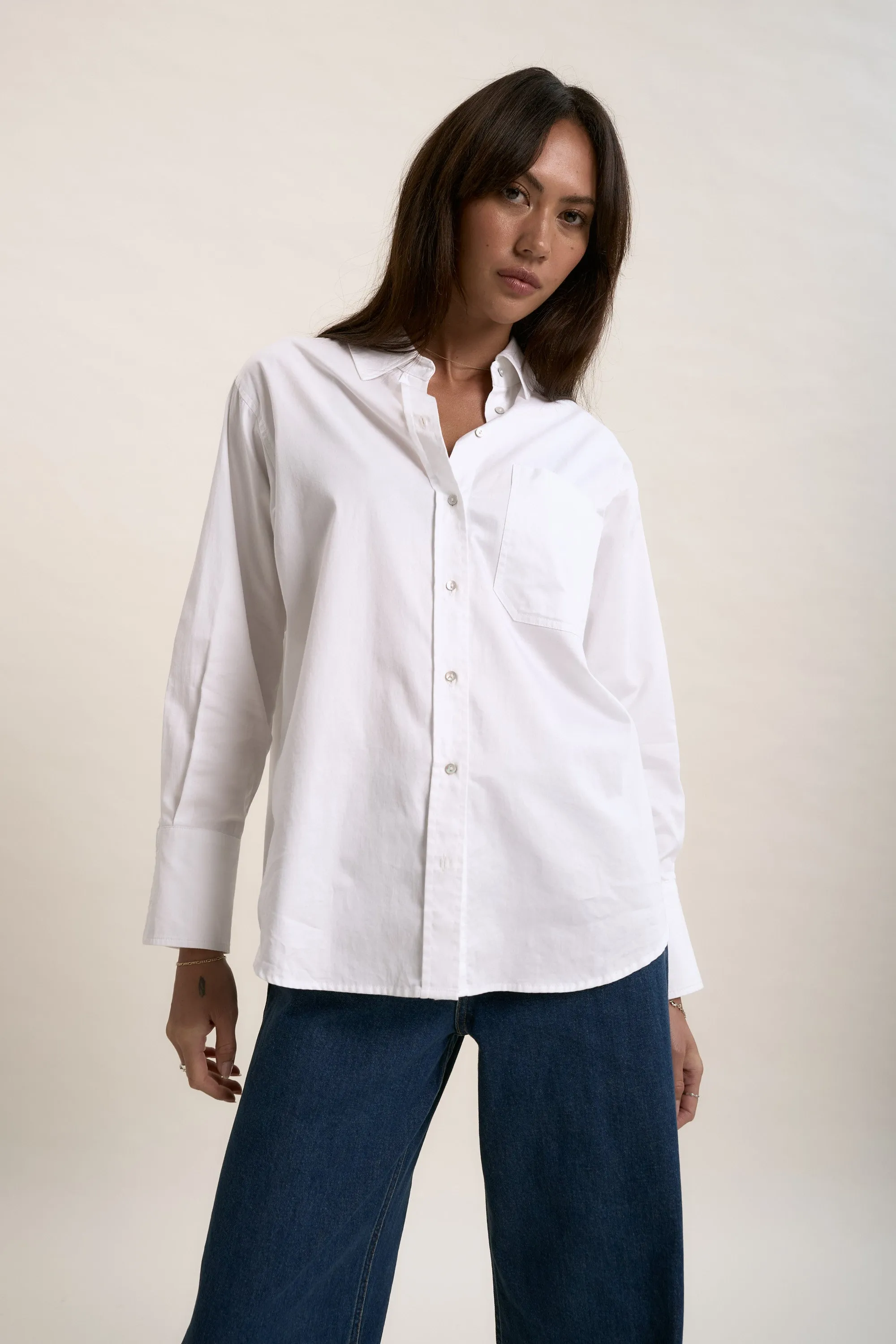 The Perfect Tailored Shirt