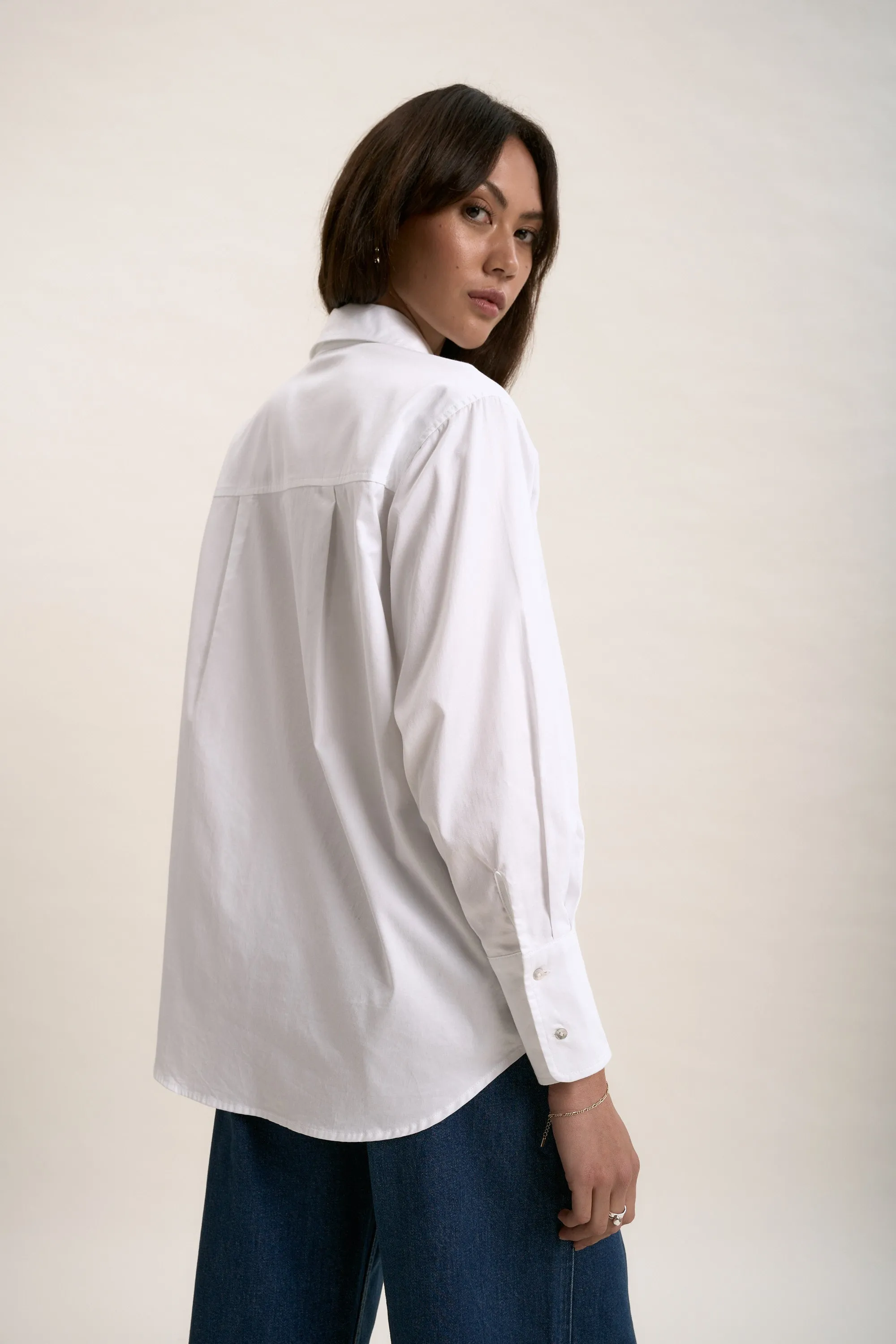 The Perfect Tailored Shirt